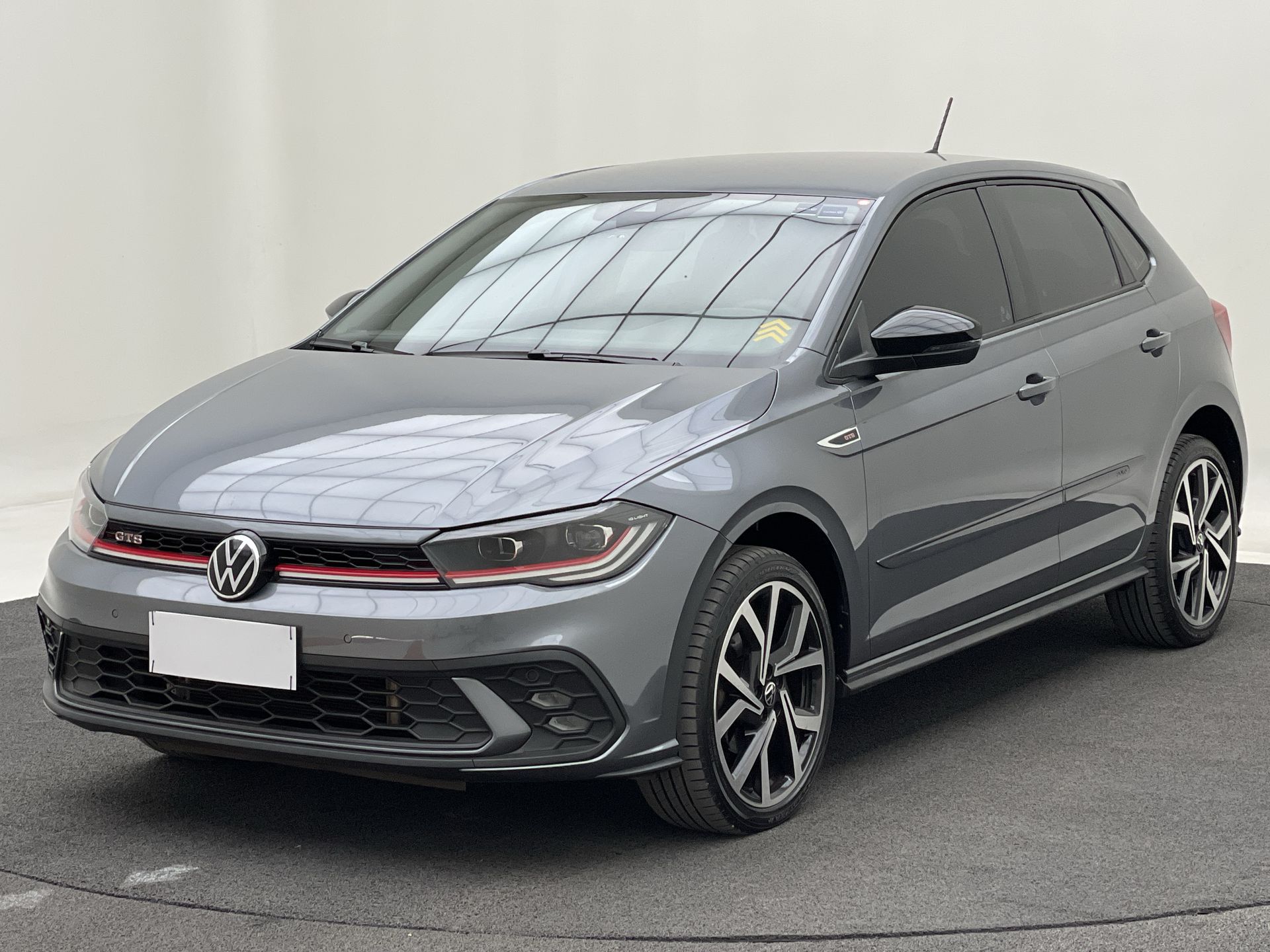 VW - Volkswagen-Polo-Polo GTS 1.4 TSI 16V Flex