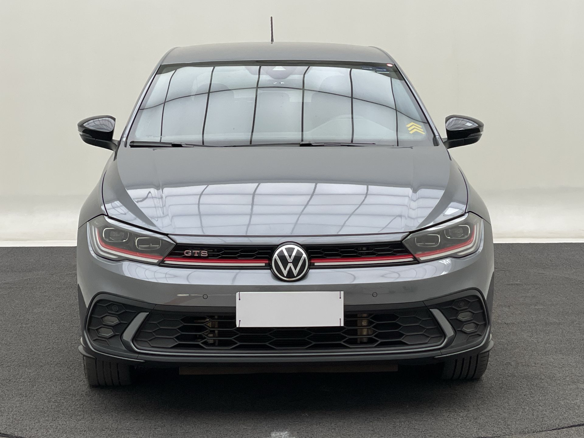 VW - Volkswagen-Polo-Polo GTS 1.4 TSI 16V Flex