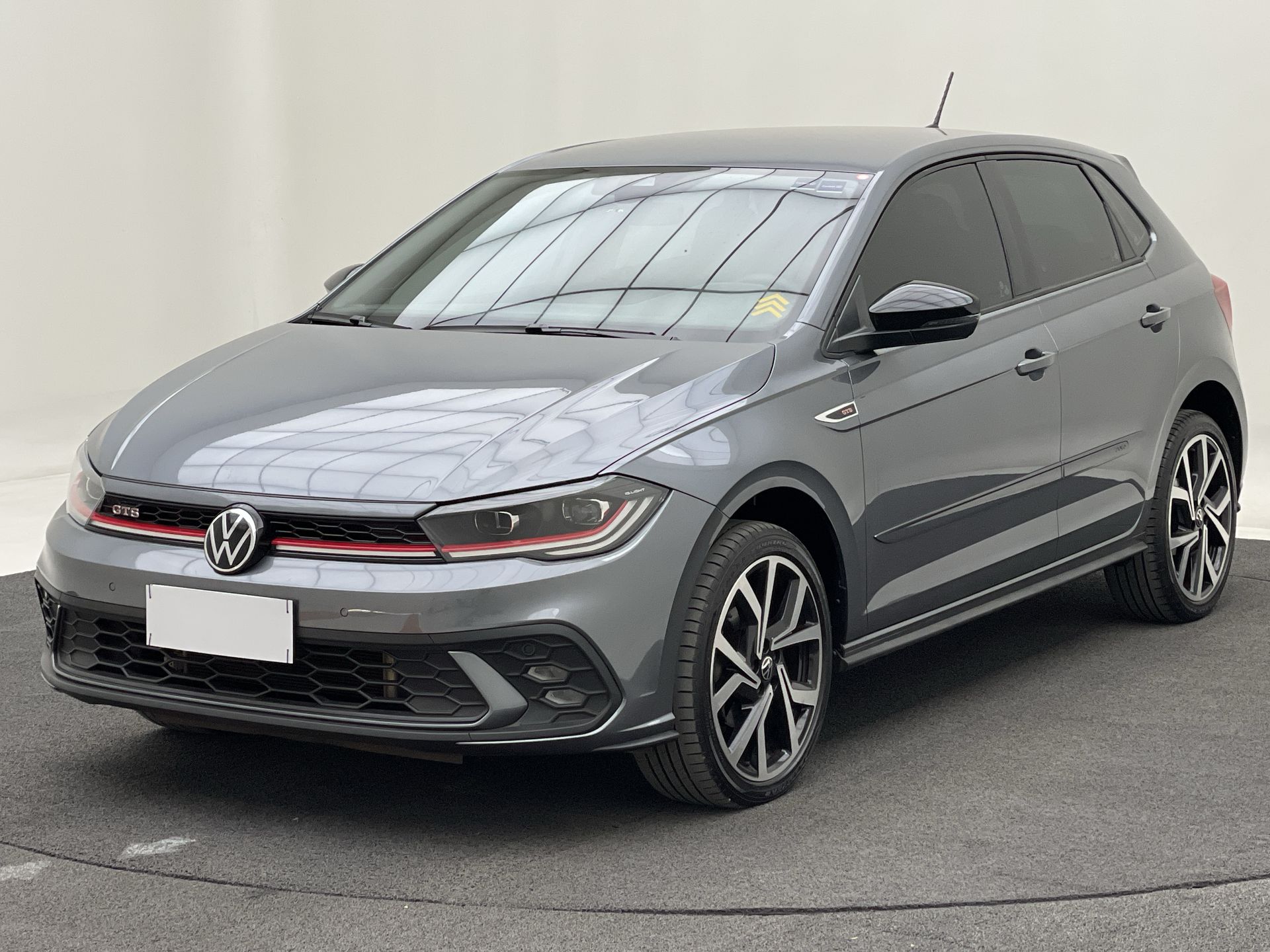 Polo GTS 1.4 TSI 16V Flex