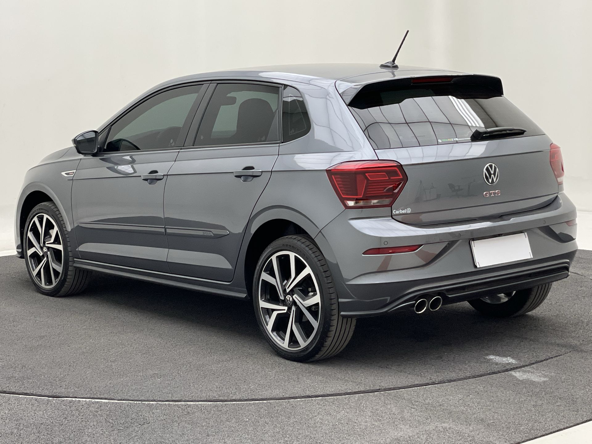 VW - Volkswagen-Polo-Polo GTS 1.4 TSI 16V Flex