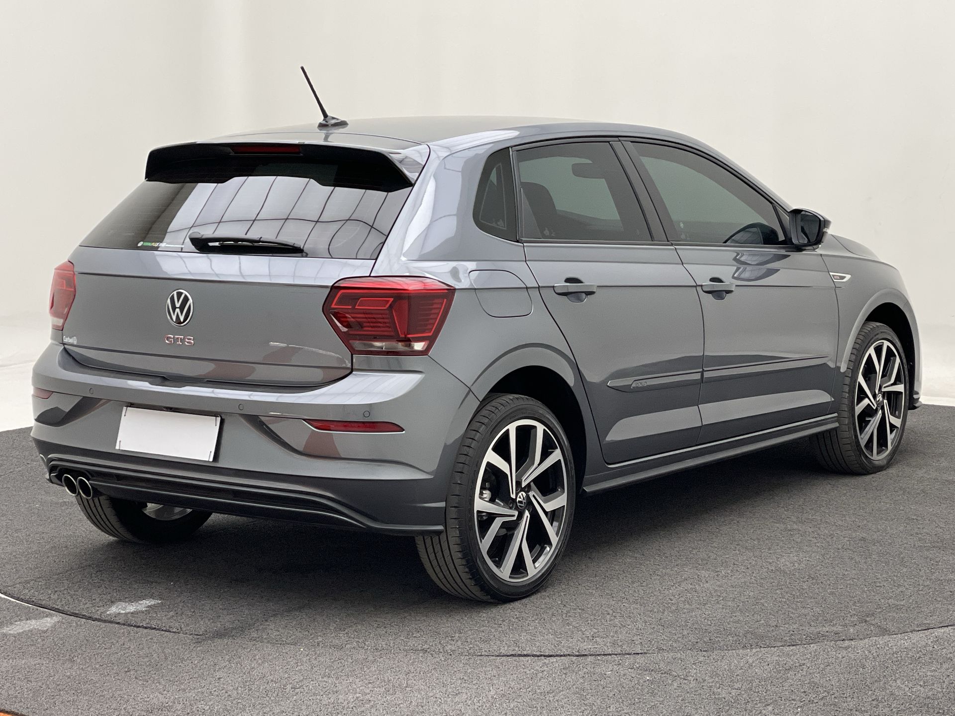 VW - Volkswagen-Polo-Polo GTS 1.4 TSI 16V Flex