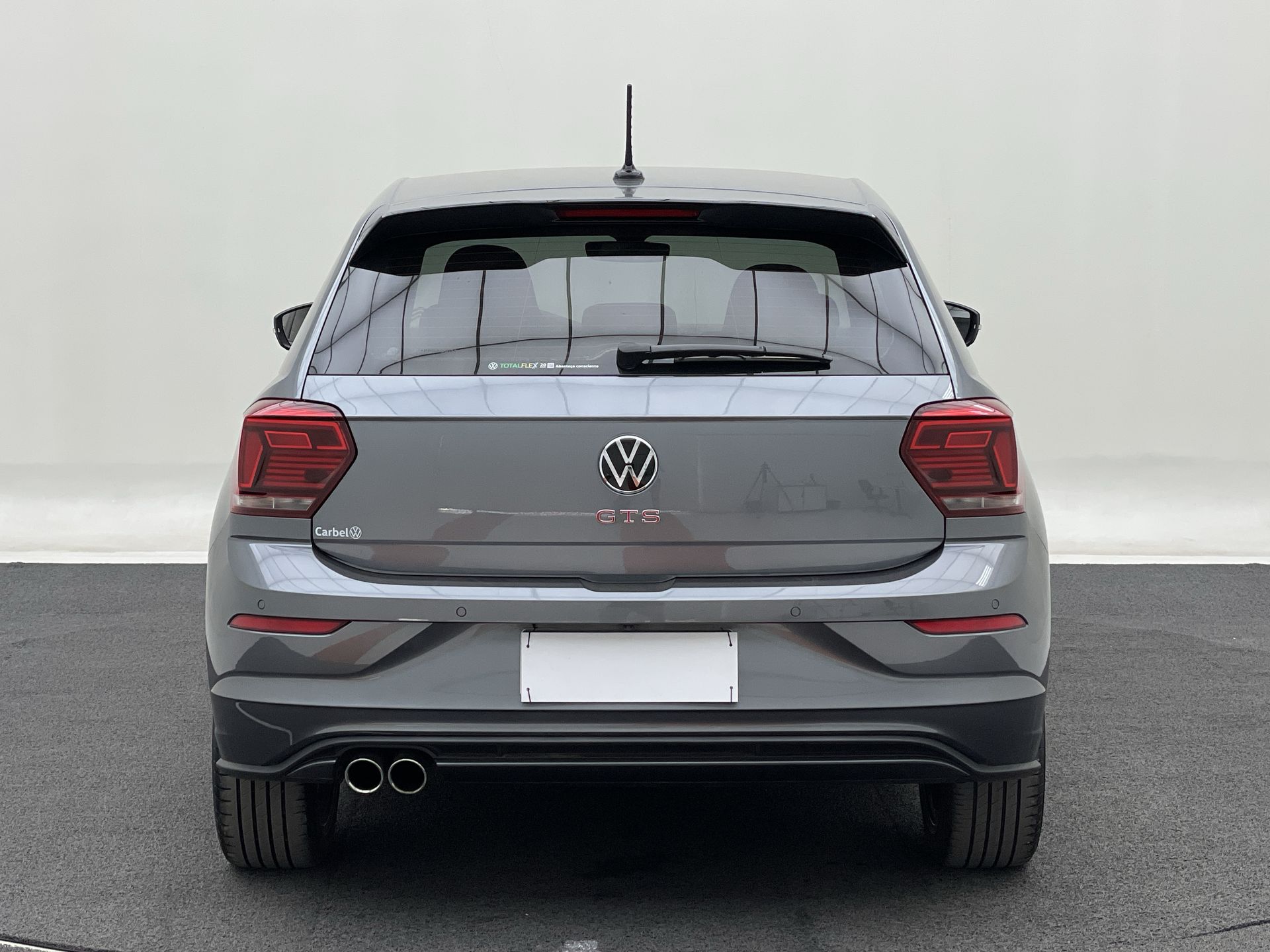 VW - Volkswagen-Polo-Polo GTS 1.4 TSI 16V Flex