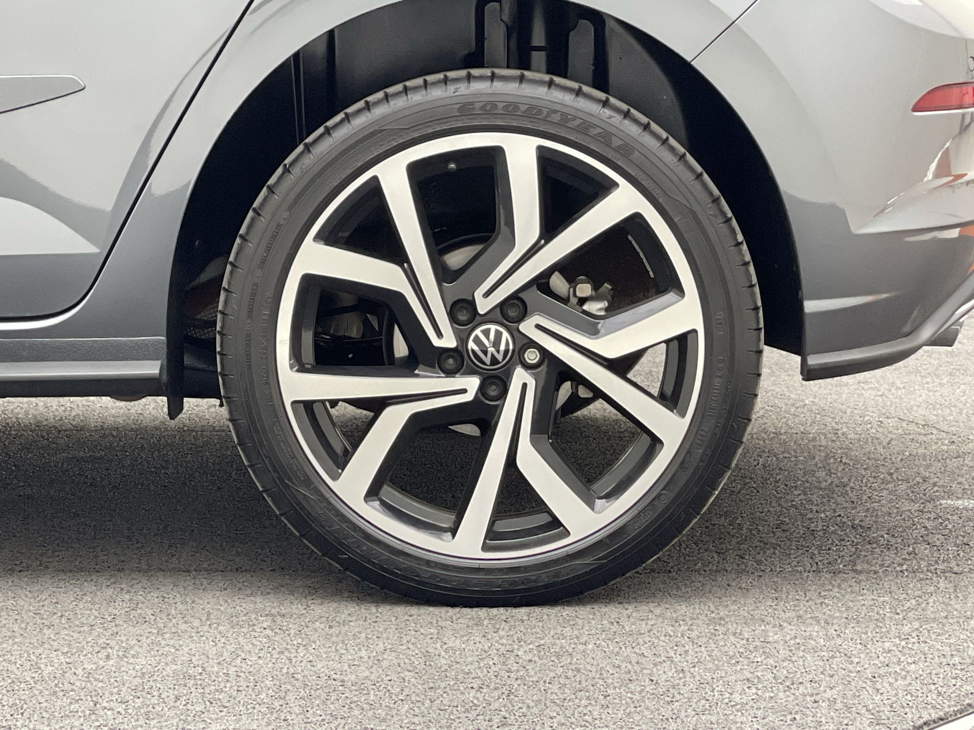 Polo GTS 1.4 TSI 16V Flex