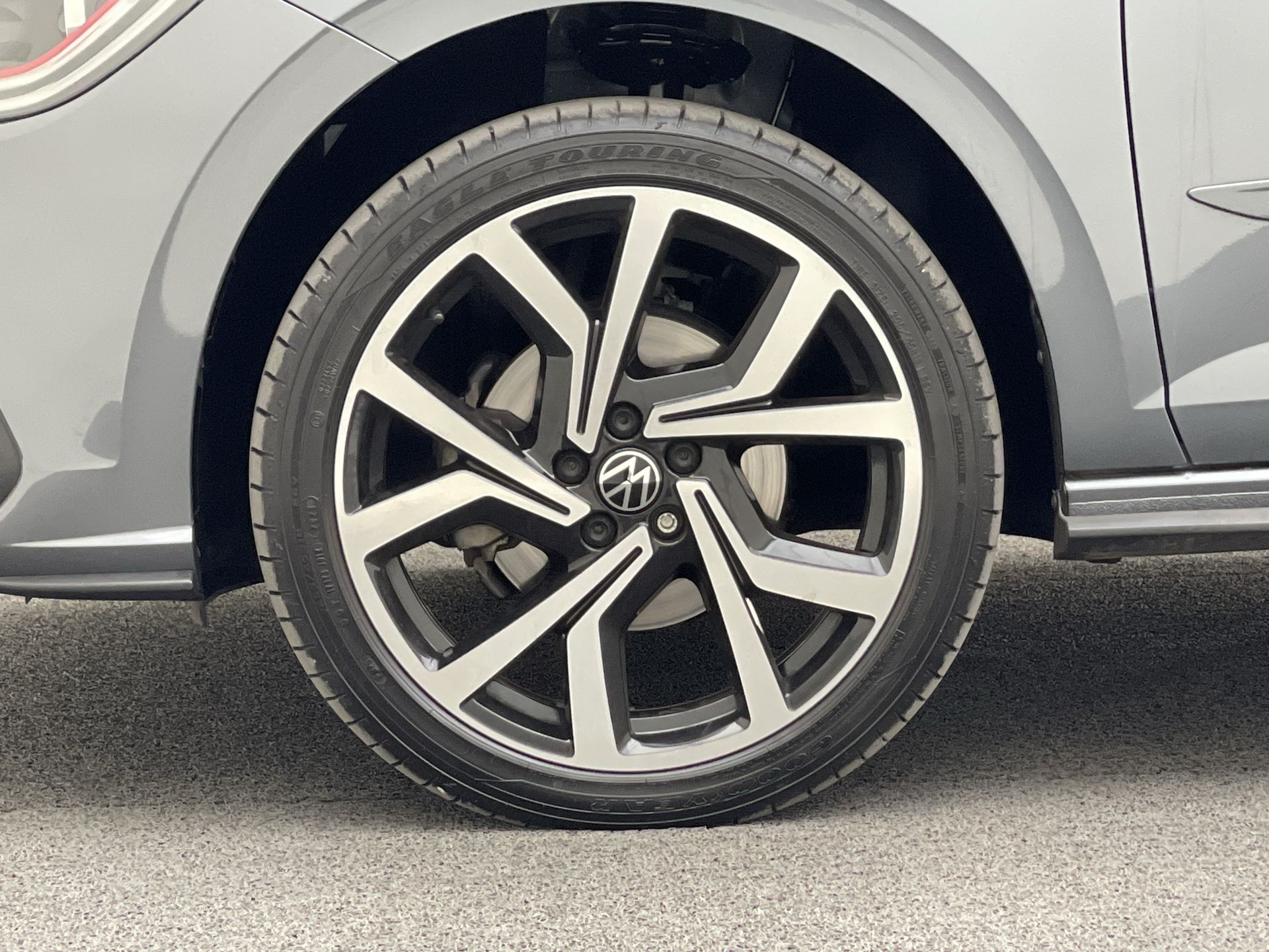 Polo GTS 1.4 TSI 16V Flex