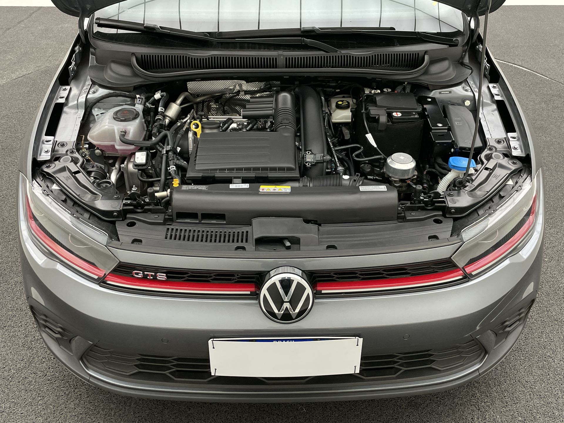 VW - Volkswagen-Polo-Polo GTS 1.4 TSI 16V Flex