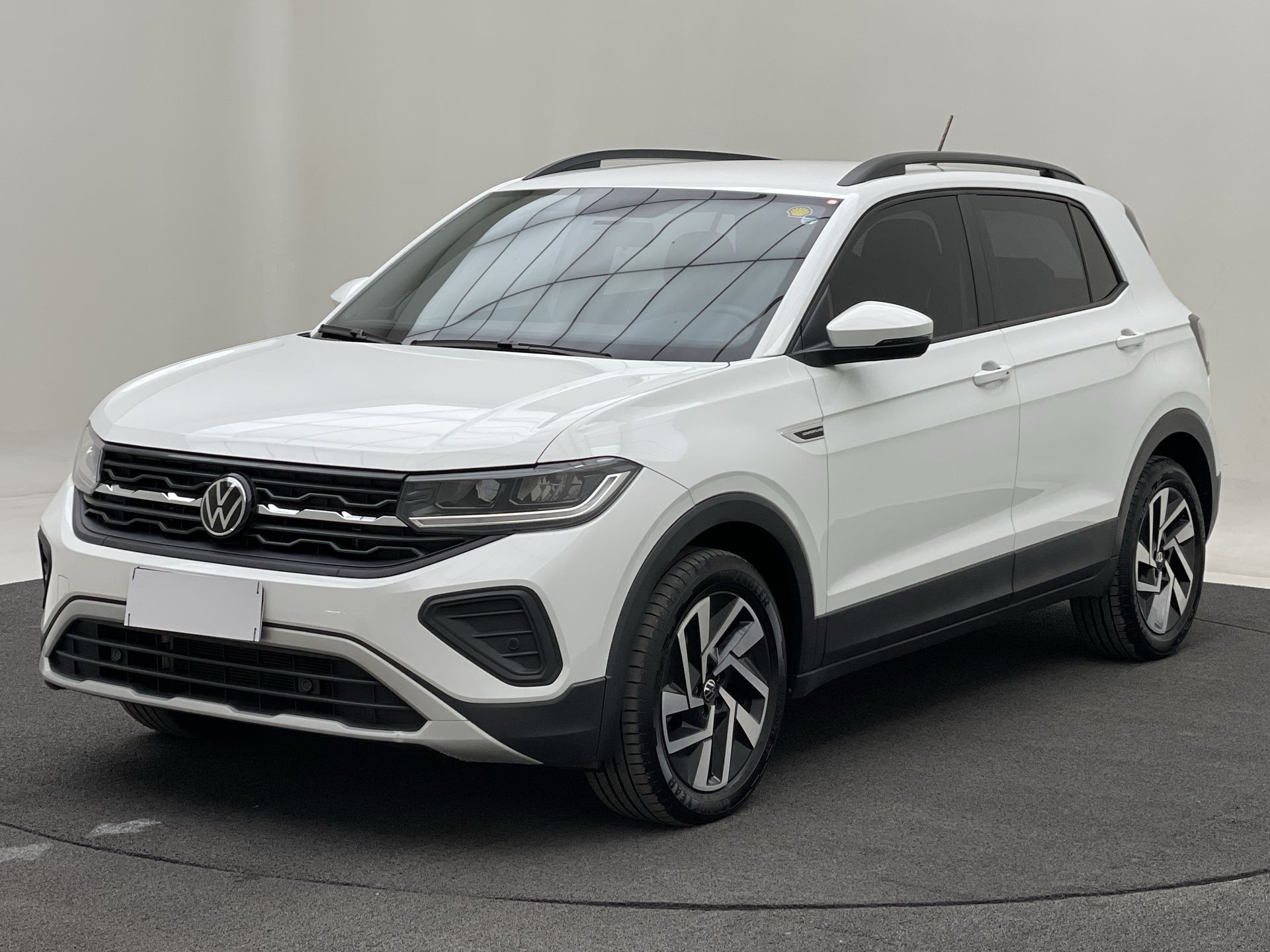 T-Cross Comfor. 200 TSI 1.0 Flex 5p Aut.