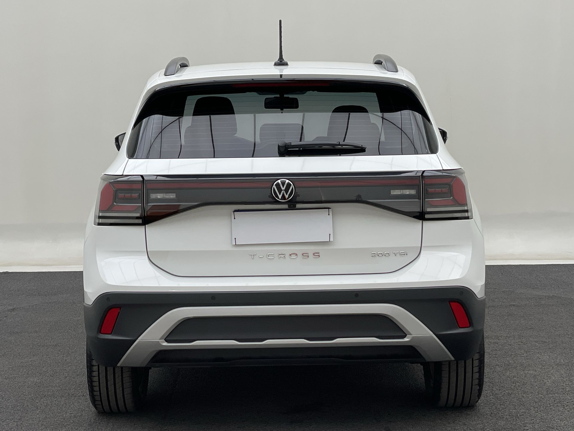 T-Cross Comfor. 200 TSI 1.0 Flex 5p Aut.