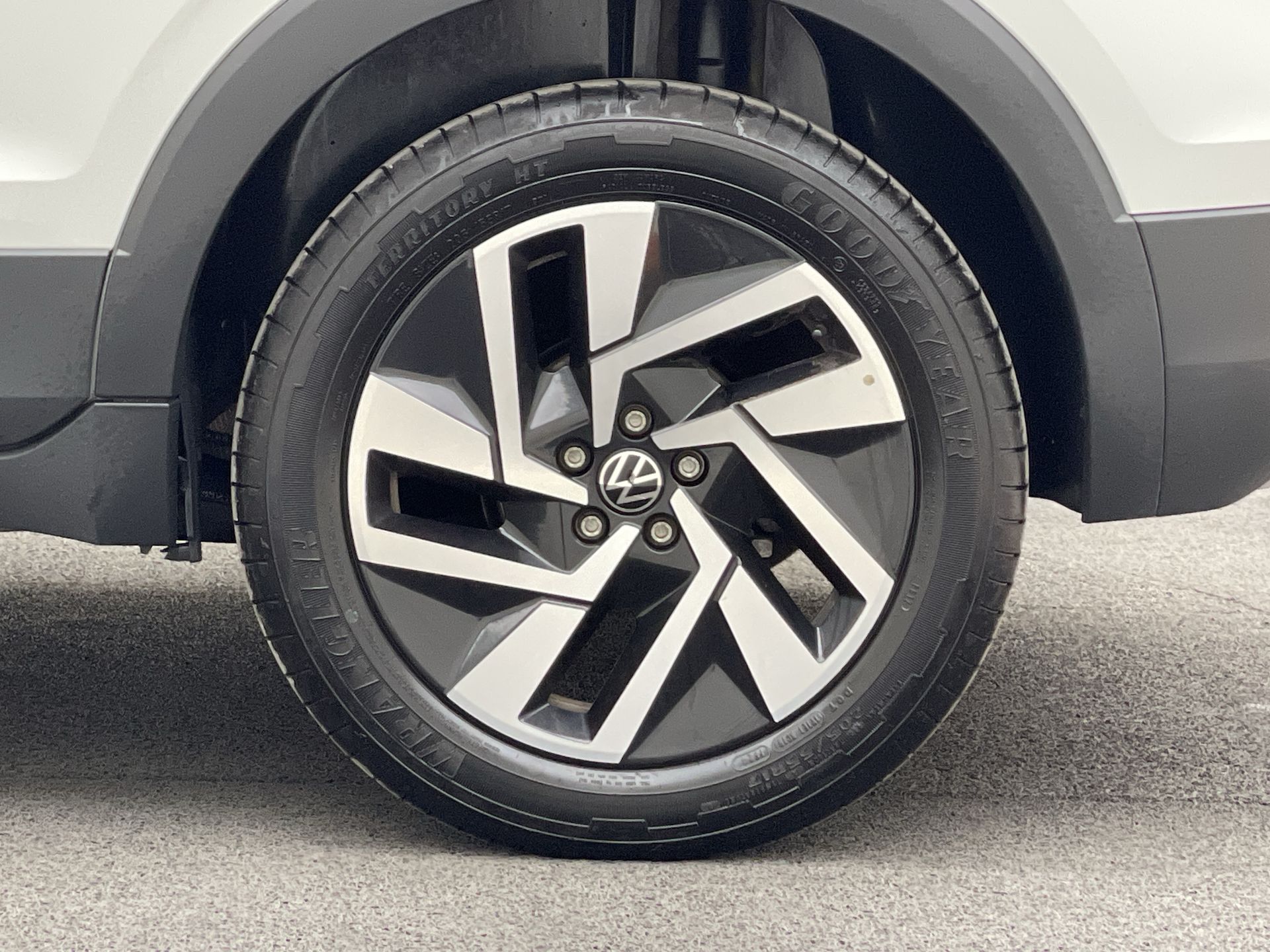 T-Cross Comfor. 200 TSI 1.0 Flex 5p Aut.