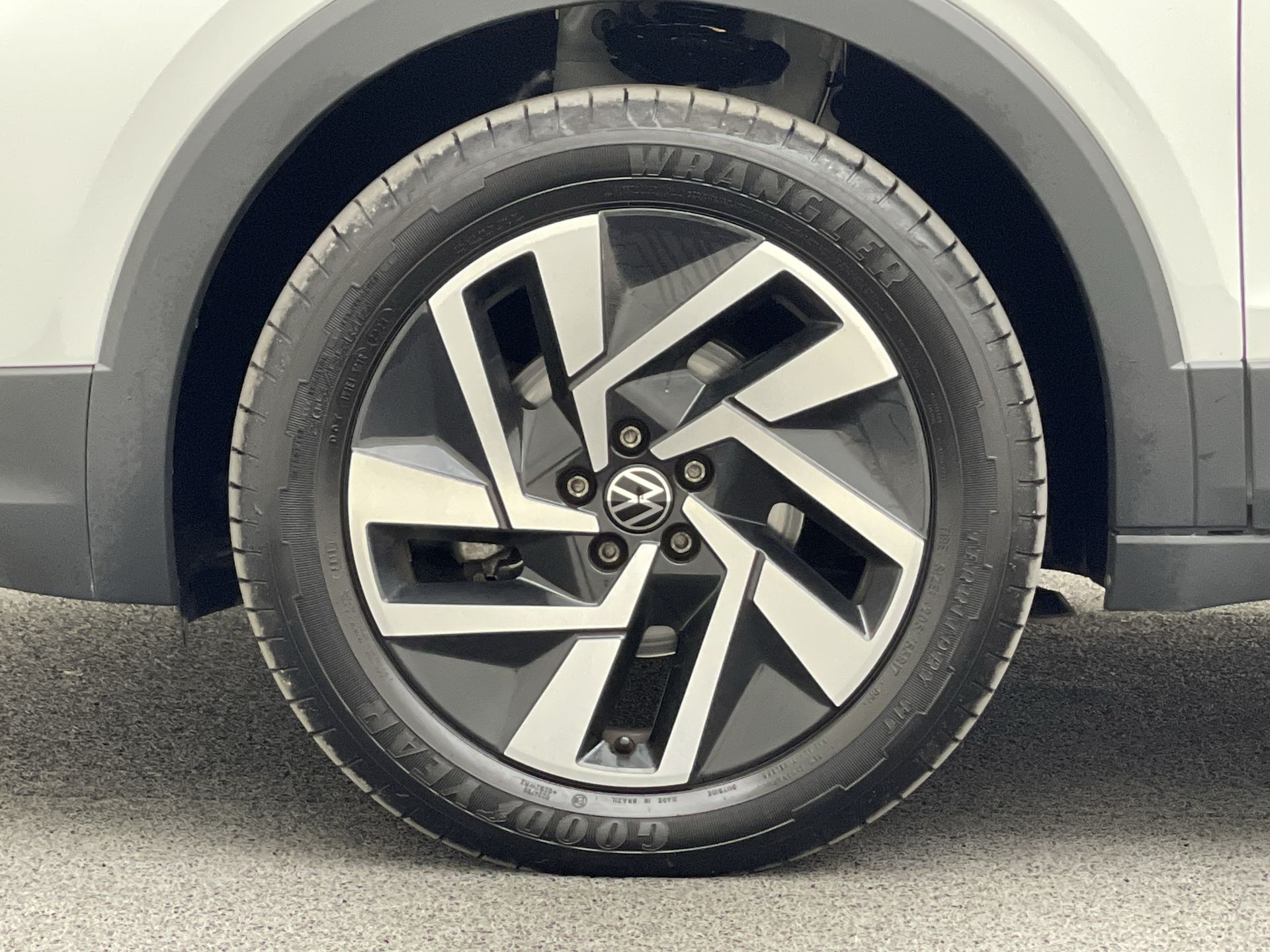 T-Cross Comfor. 200 TSI 1.0 Flex 5p Aut.