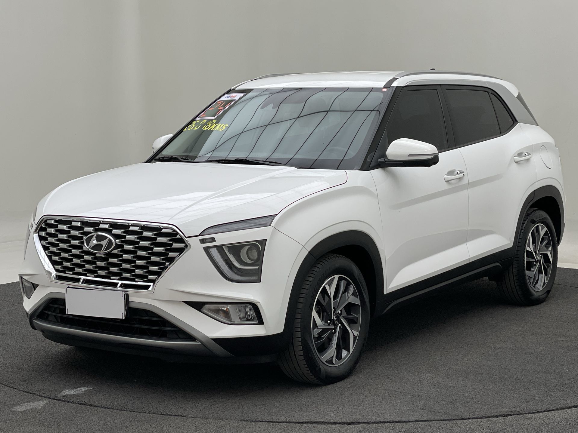Creta Platinum 1.0 TB 12V Flex Aut.