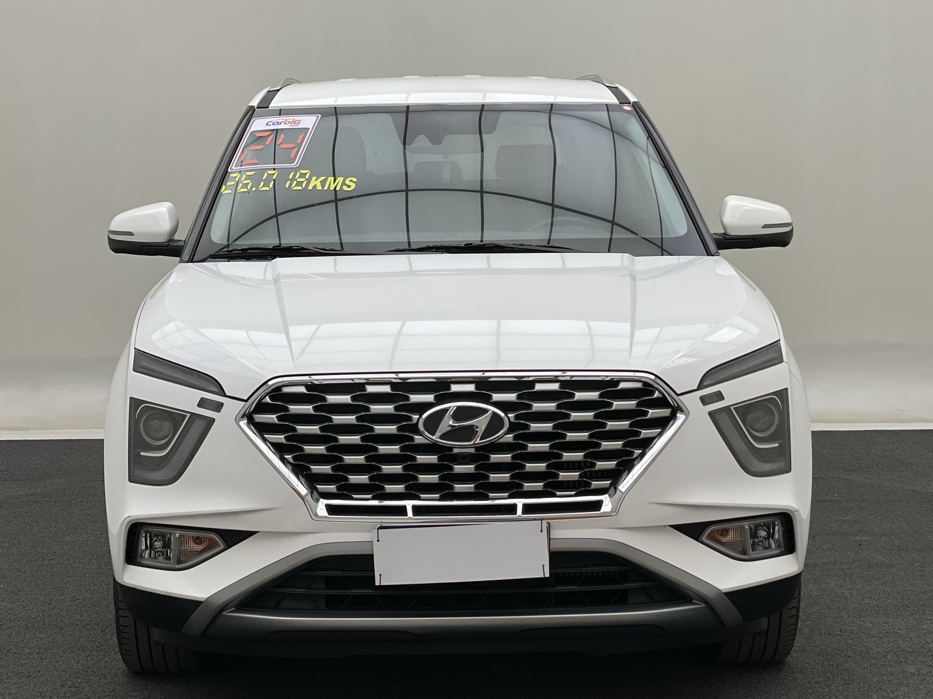 Creta Platinum 1.0 TB 12V Flex Aut.