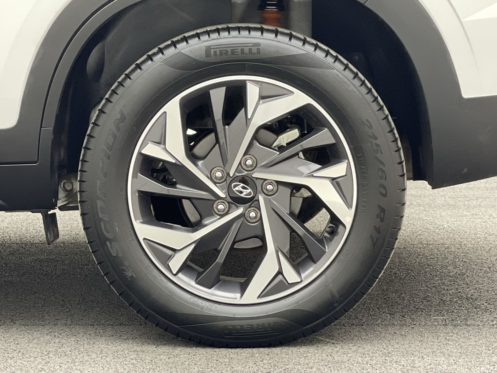Creta Platinum 1.0 TB 12V Flex Aut.
