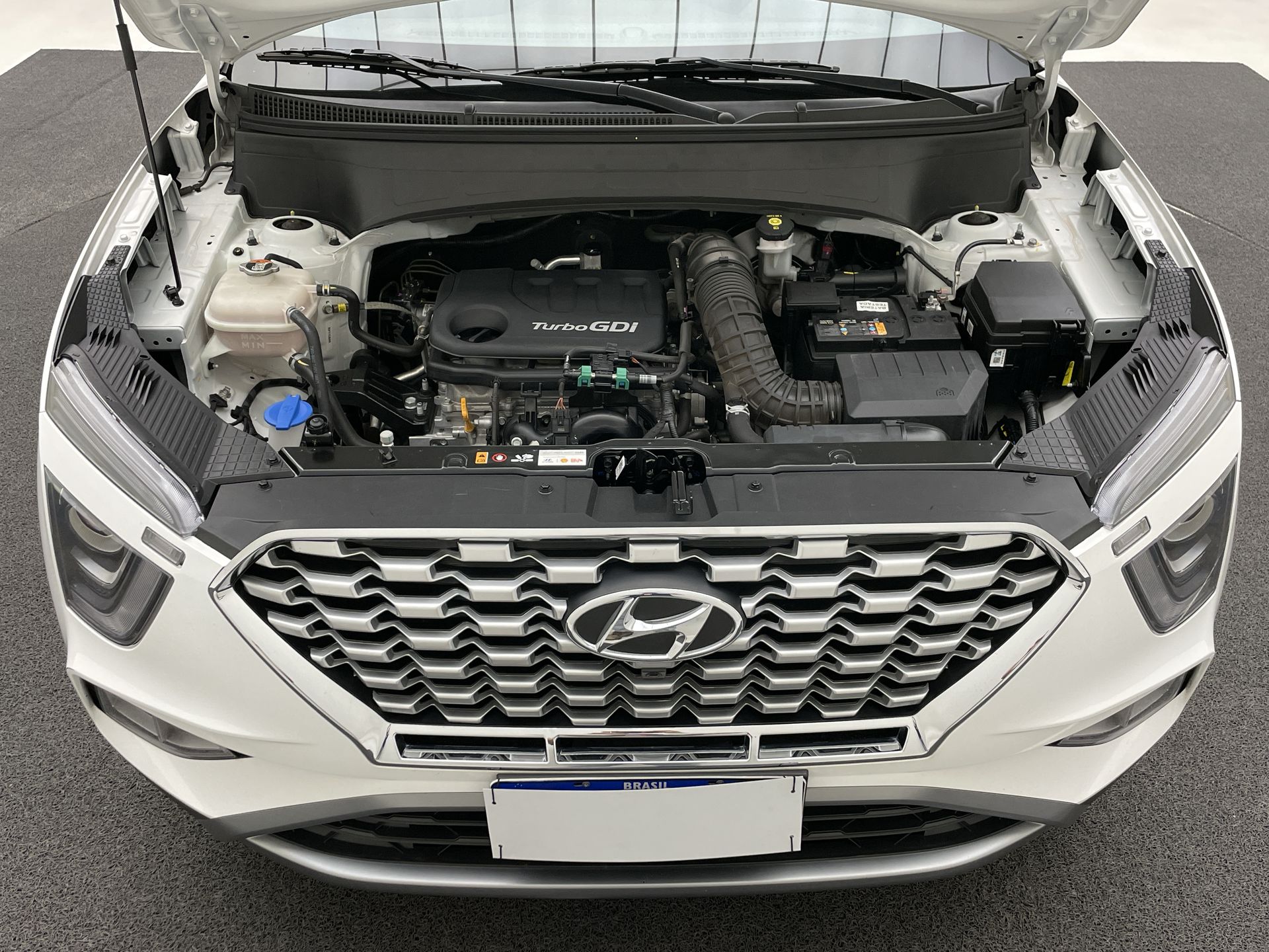 Creta Platinum 1.0 TB 12V Flex Aut.