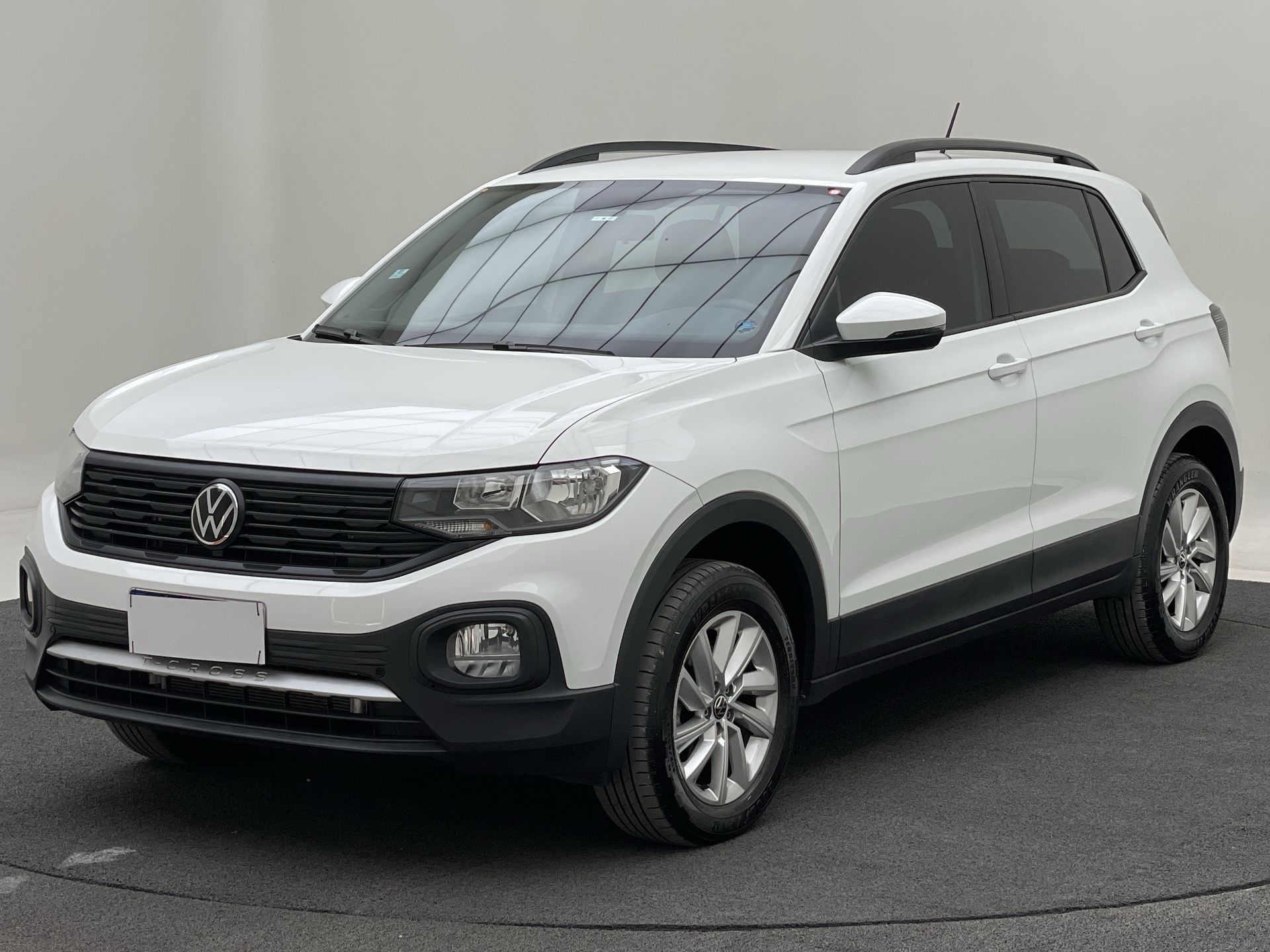 VW - Volkswagen-T-Cross-T-Cross 200 TSI 1.0  Flex 12V 5p Aut.