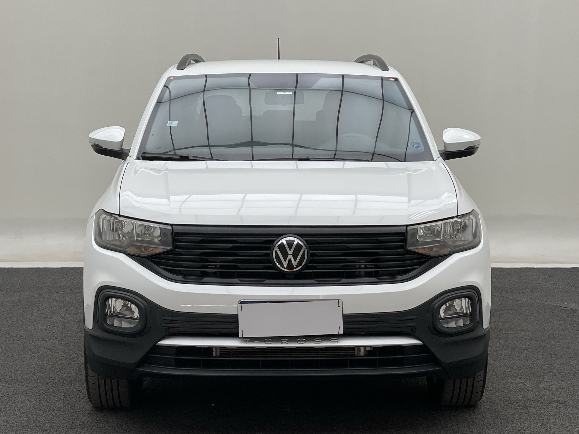VW - Volkswagen-T-Cross-T-Cross 200 TSI 1.0  Flex 12V 5p Aut.