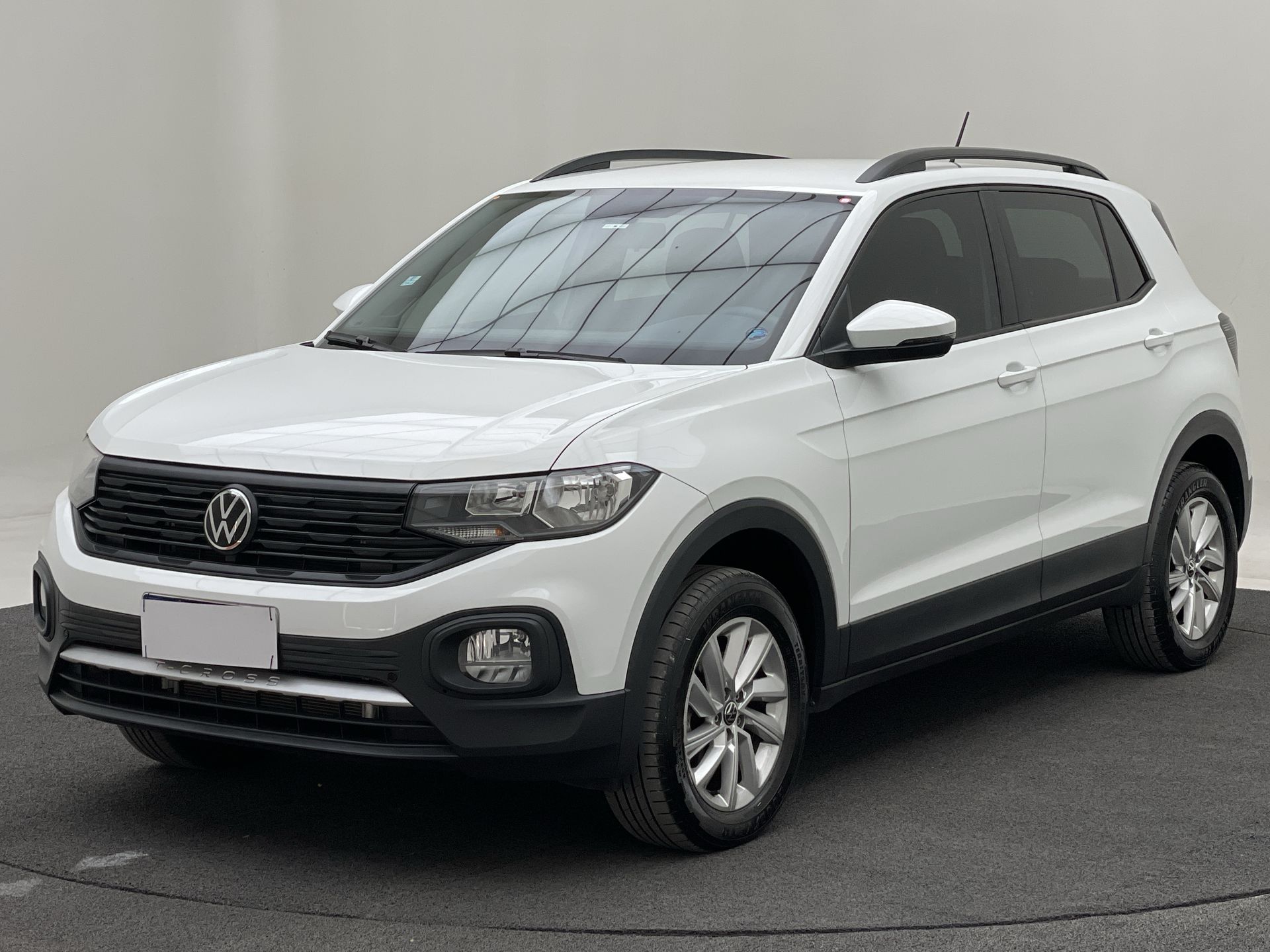 VW - Volkswagen-T-Cross-T-Cross 200 TSI 1.0  Flex 12V 5p Aut.