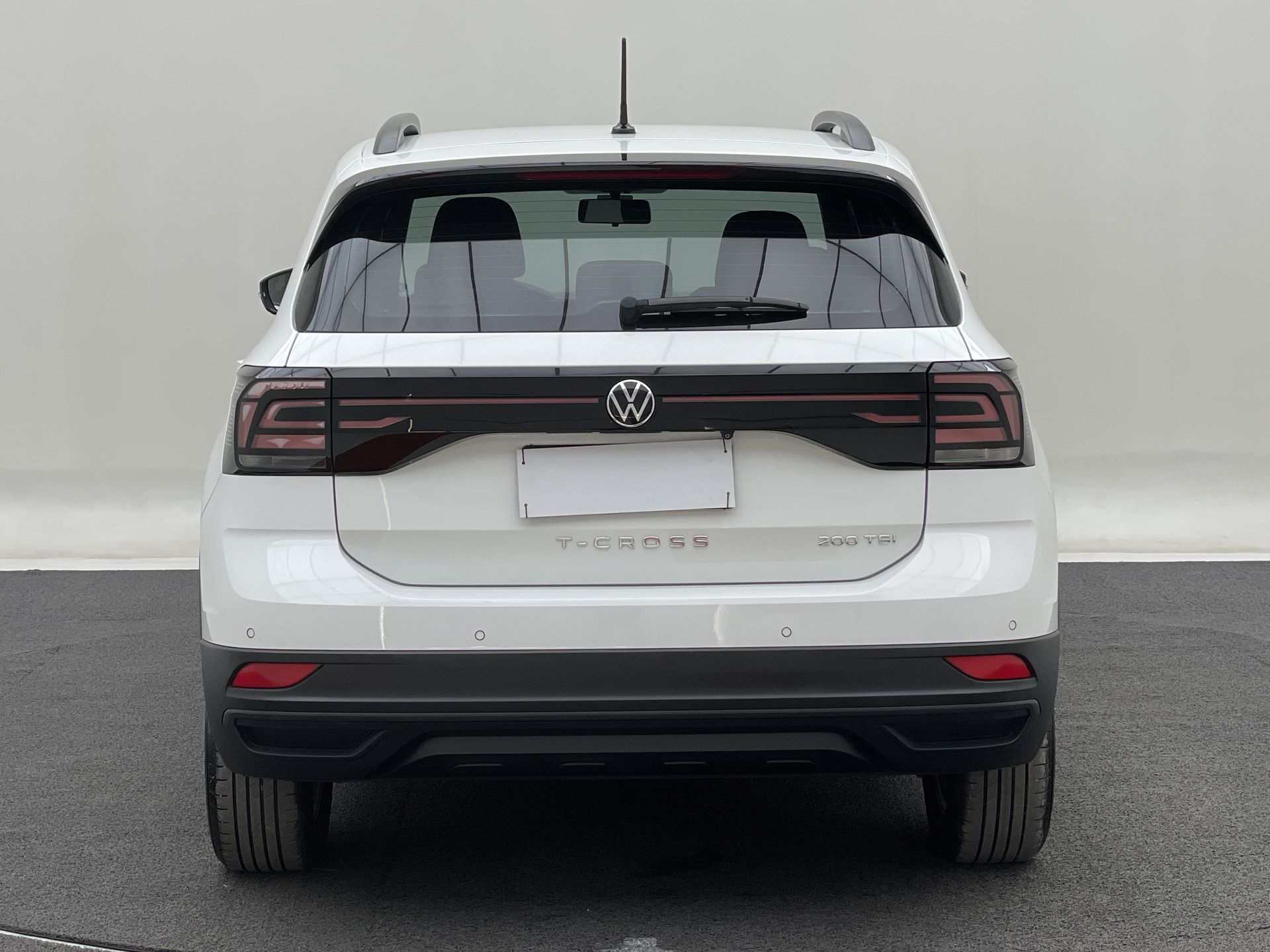 T-Cross 200 TSI 1.0  Flex 12V 5p Aut.