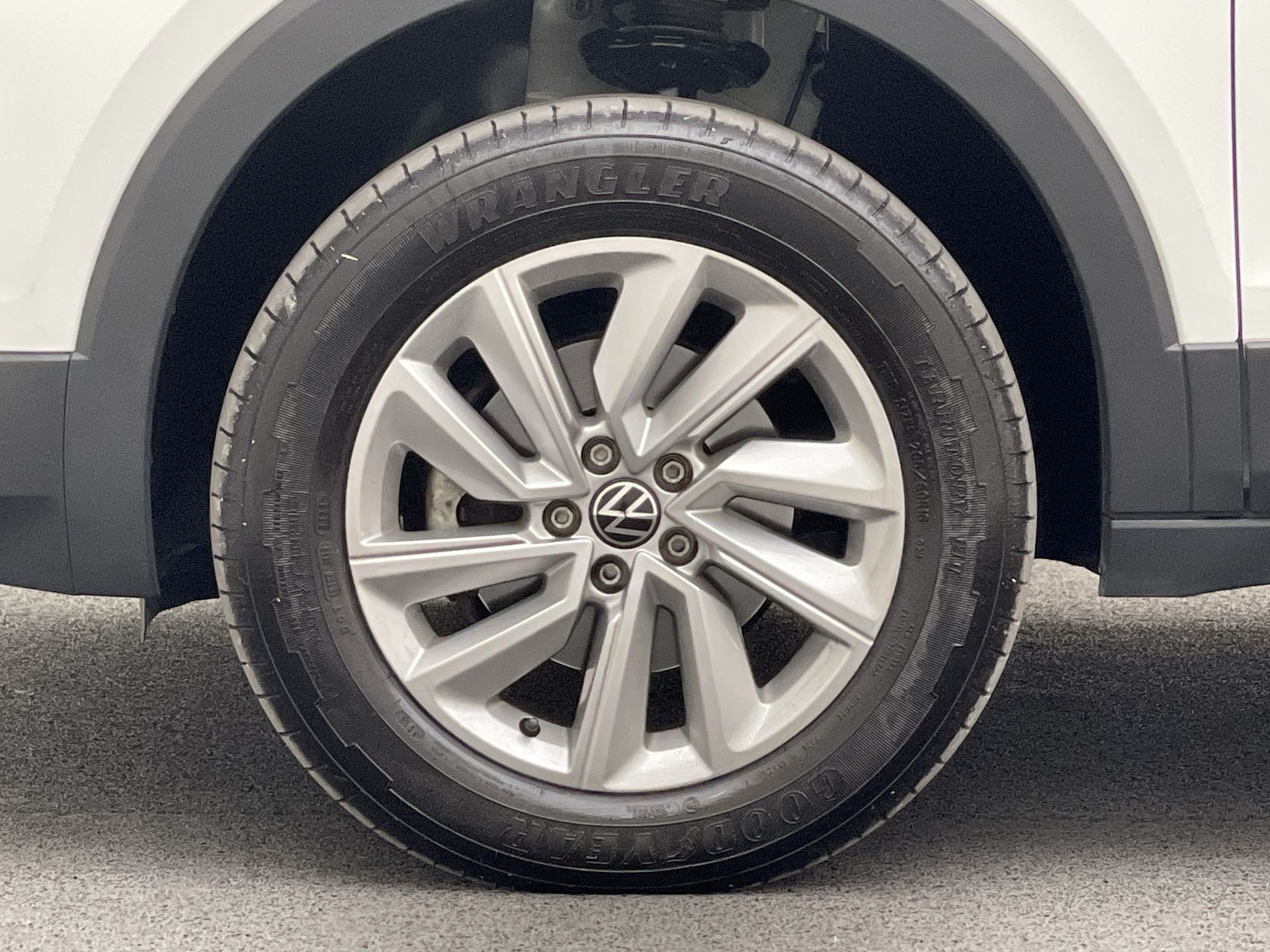 T-Cross 200 TSI 1.0  Flex 12V 5p Aut.