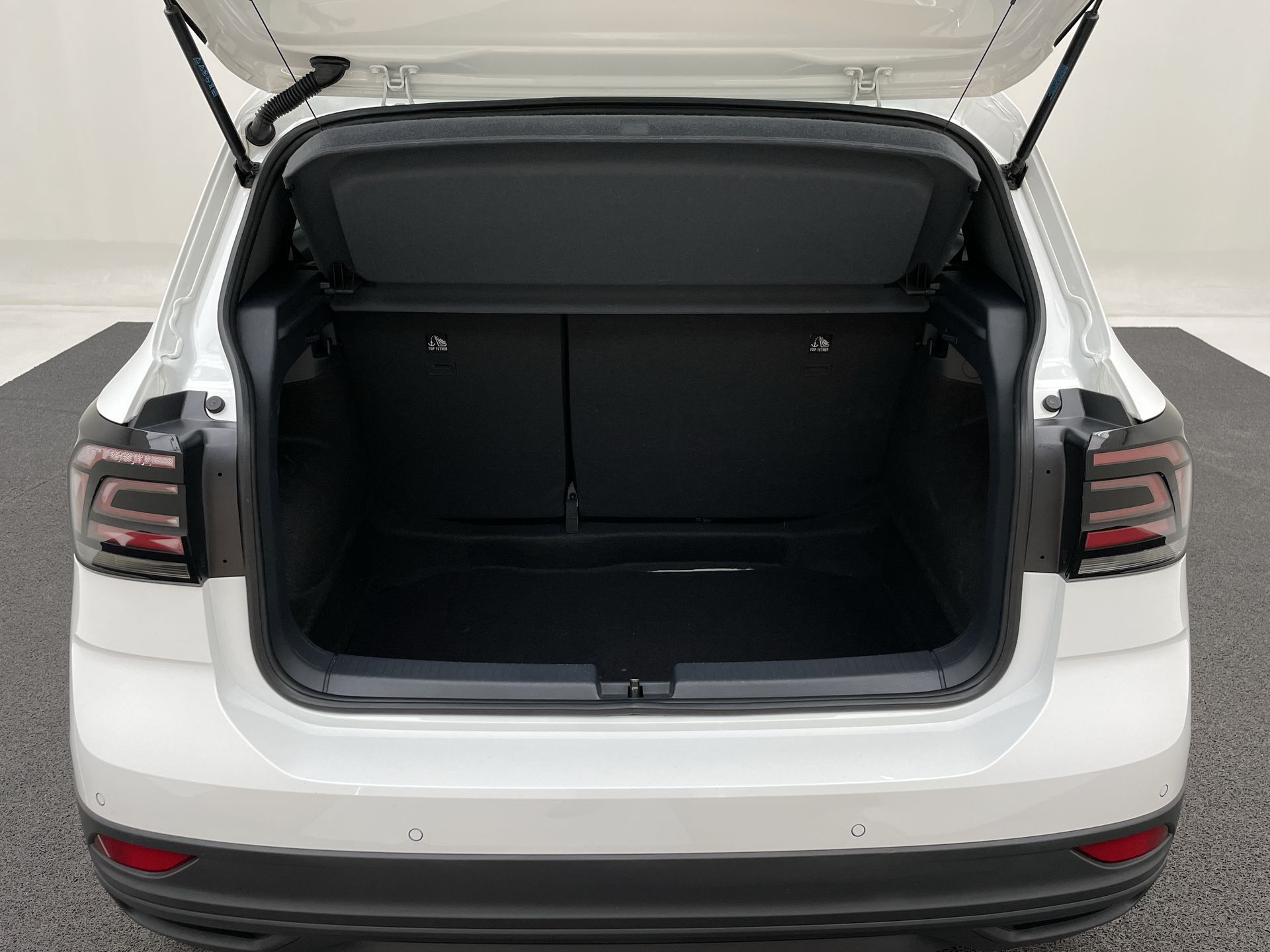 T-Cross 200 TSI 1.0  Flex 12V 5p Aut.