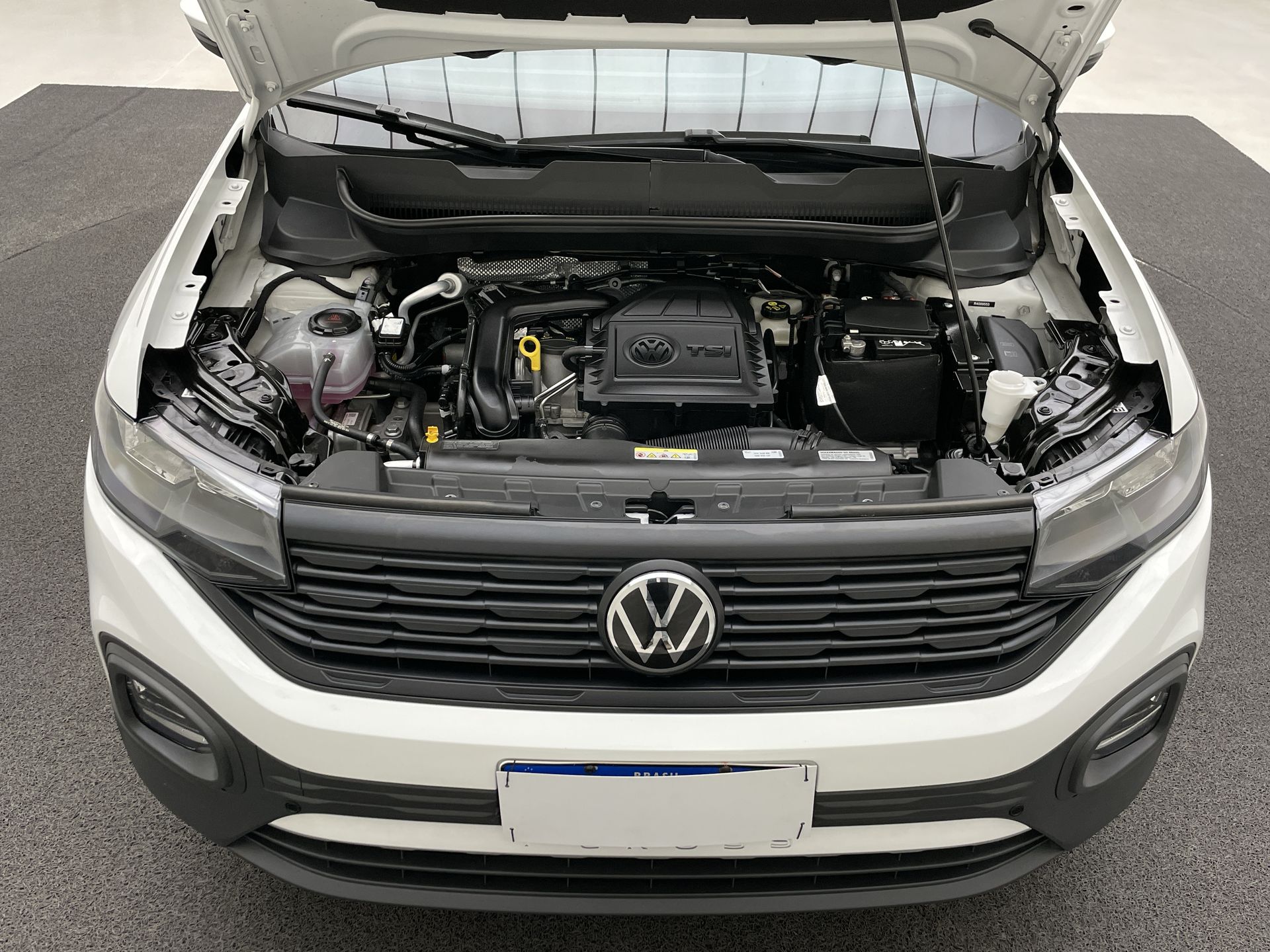 VW - Volkswagen-T-Cross-T-Cross 200 TSI 1.0  Flex 12V 5p Aut.