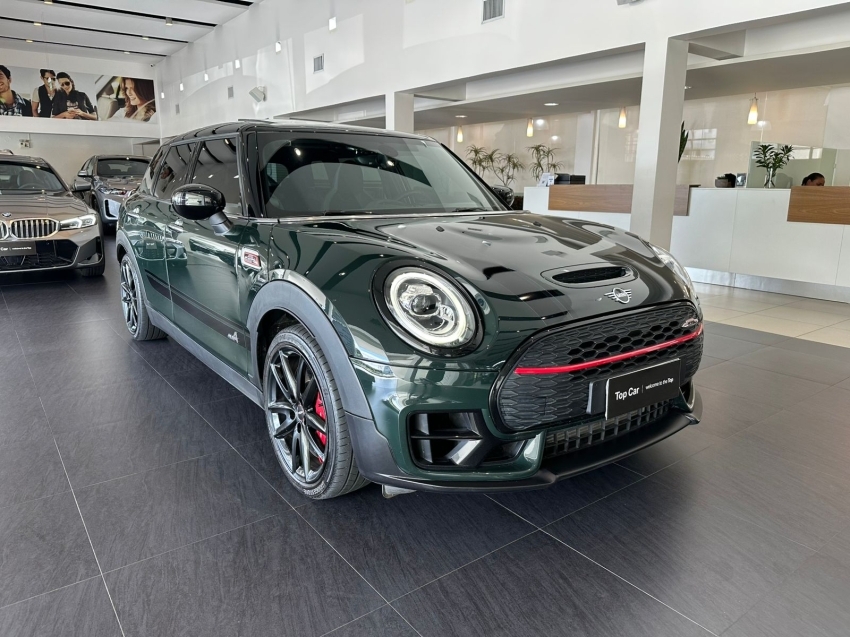 2.0 16V TWINPOWER GASOLINA CLUBMAN JOHN COOPER WORKS ALL4 STEPTRONIC