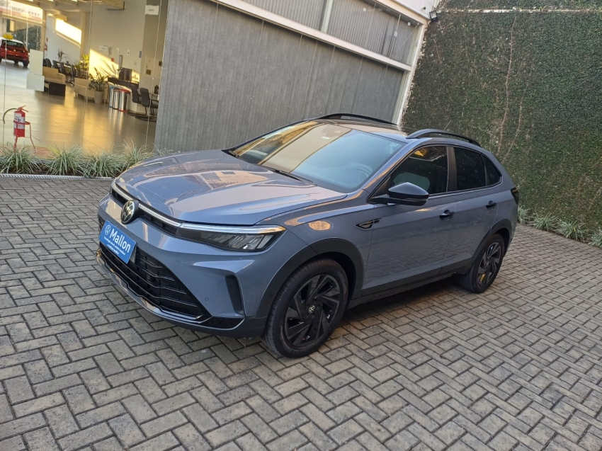 1.0 200 TSI TOTAL FLEX HIGHLINE AUTOMÁTICO