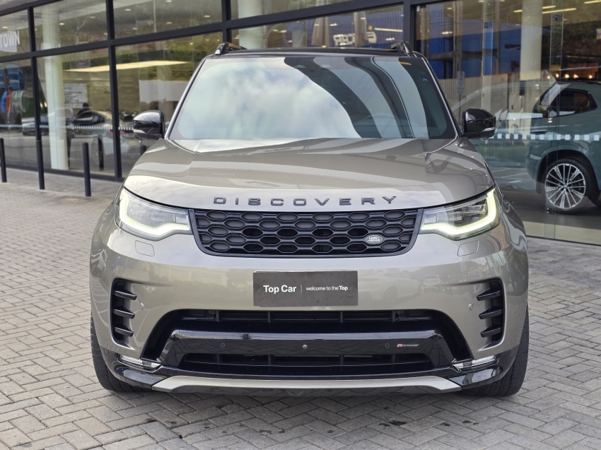 3.0 D300 TURBO DIESEL MHEV R-DYNAMIC HSE AUTOMÁTICO