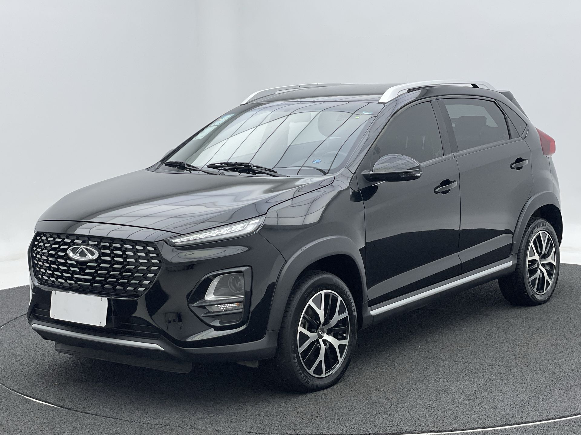 Tiggo 3X Plus 1.0 Turbo Flex Aut.