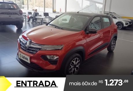 KWID Intense 1.0 Flex 12V 5p Mec.