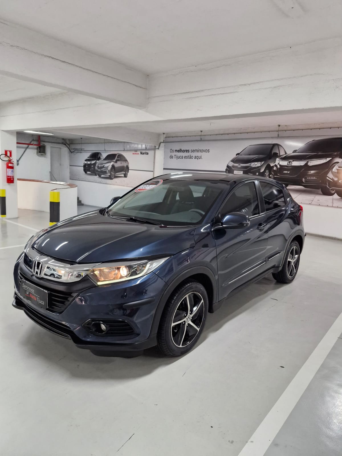 HR-V LX 1.8 Flexone 16V 5p Aut.
