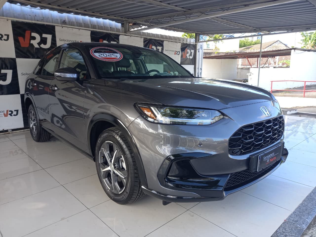 ZR-V Touring 2.0 16V 5p Aut.