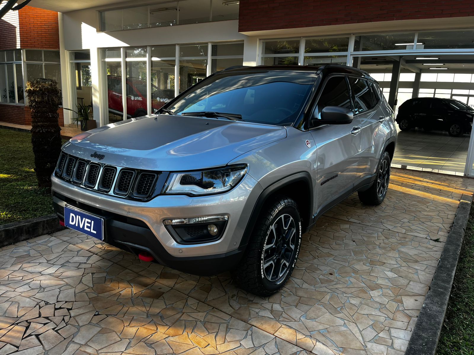 COMPASS TRAILHAWK 2.0 4x4 Dies. 16V Aut.