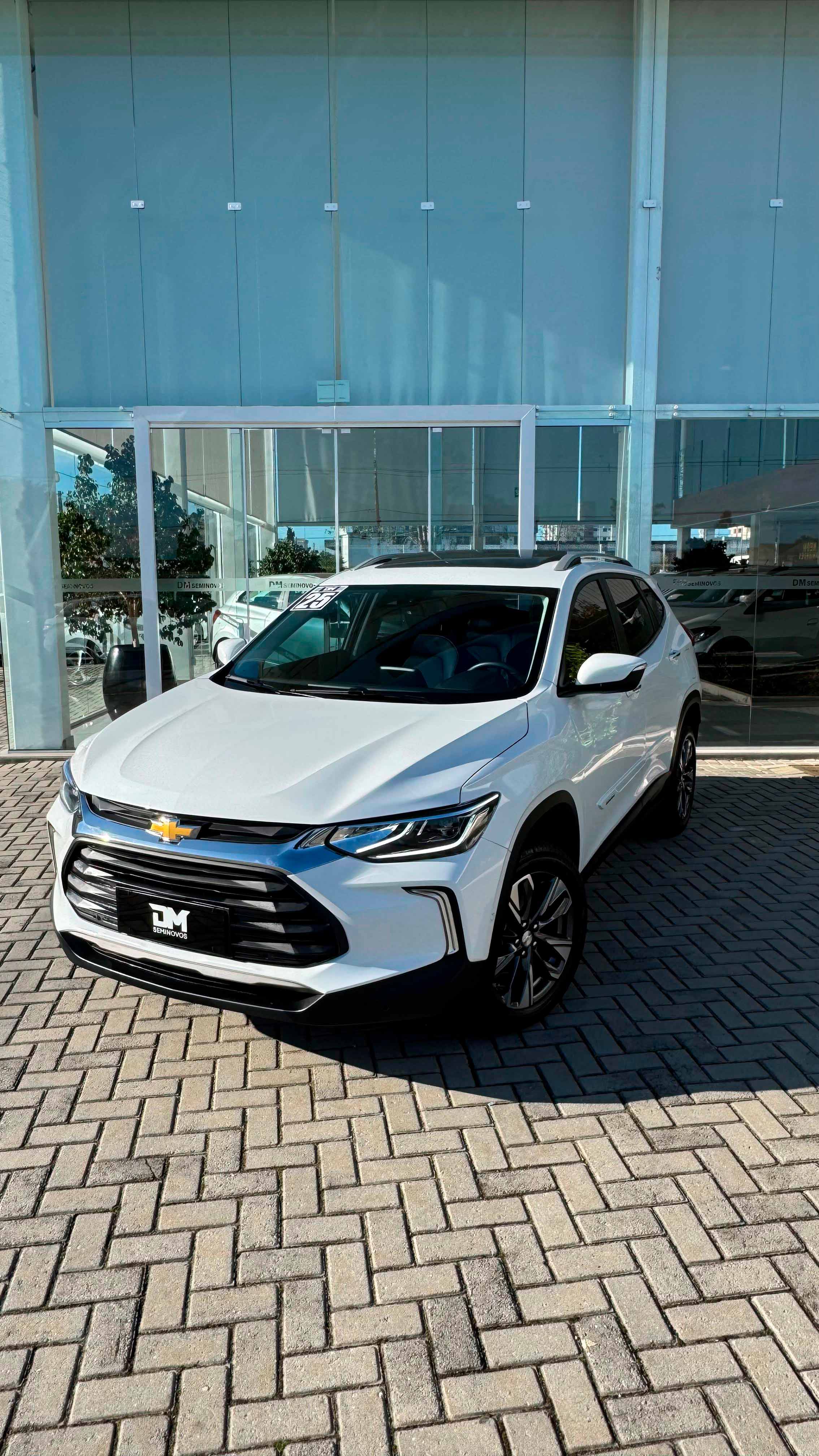 TRACKER Premier 1.2 Turbo 12V Flex Aut.