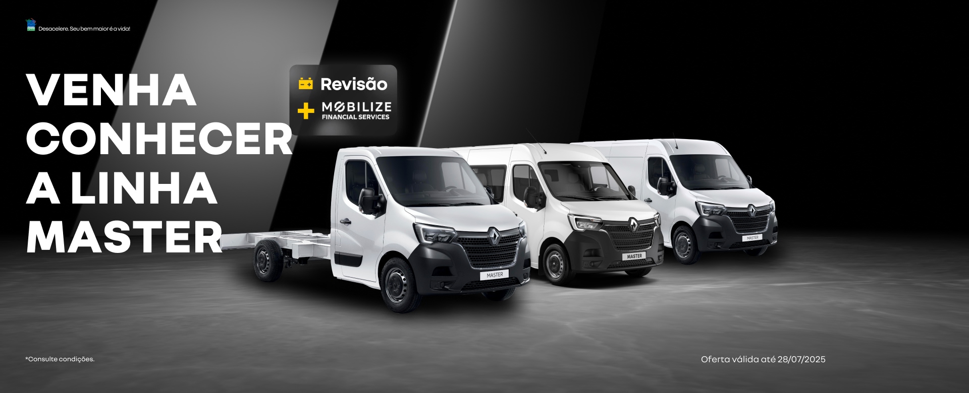 banner oferta julho - master