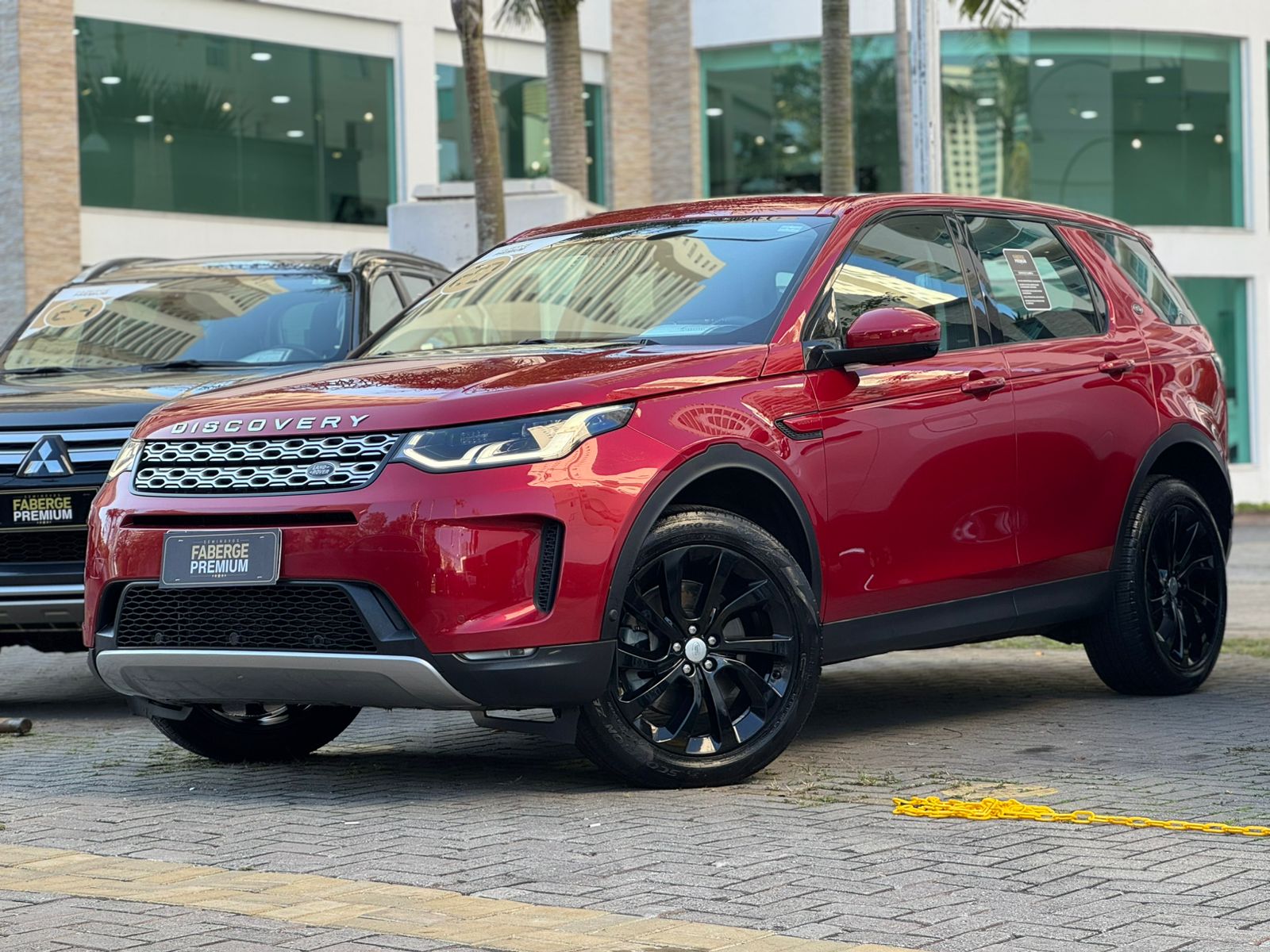 Discovery Sport SE 2.0 4x4 Aut./Flex