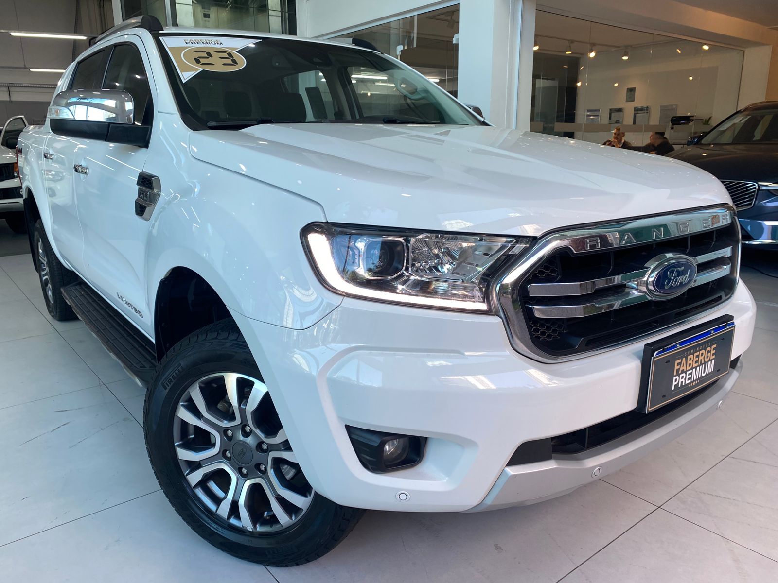 Ranger Limited 3.2 20V 4x4 CD Aut. Dies.