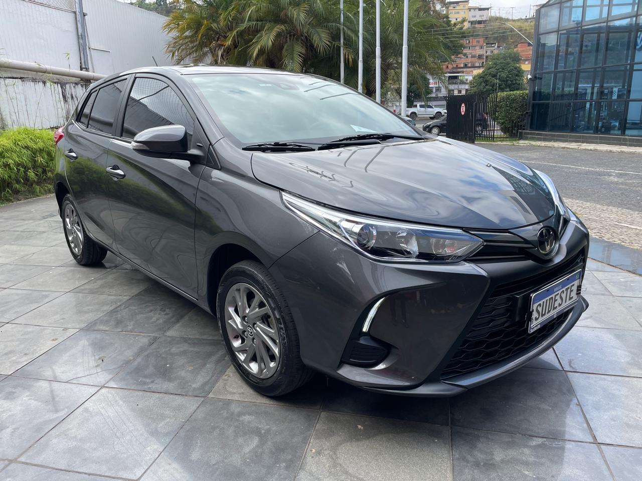 YARIS XS 1.5 Flex 16V 5p Aut.