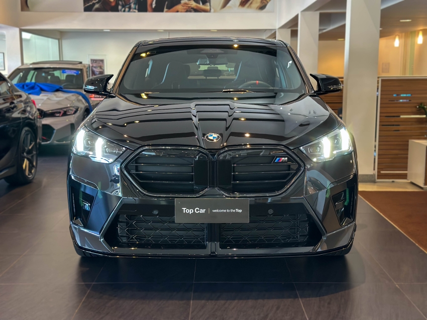 2.0 TURBO GASOLINA XDRIVE M35i STEPTRONIC