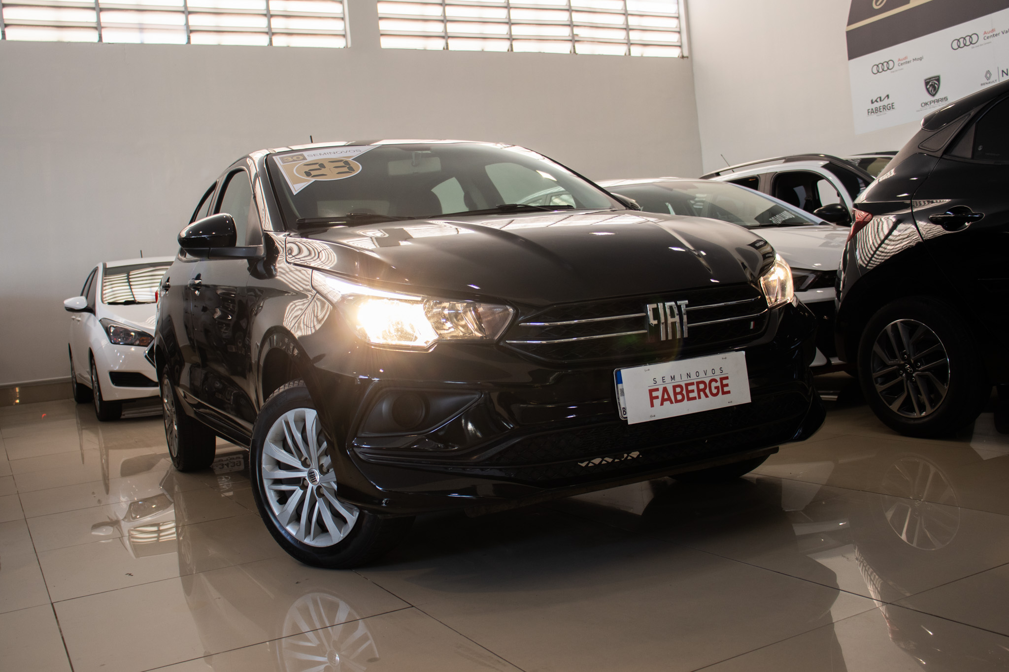 CRONOS DRIVE 1.0 6V Flex