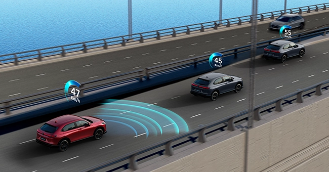 Honda Sensing