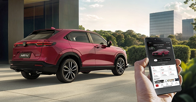 myHonda Connect