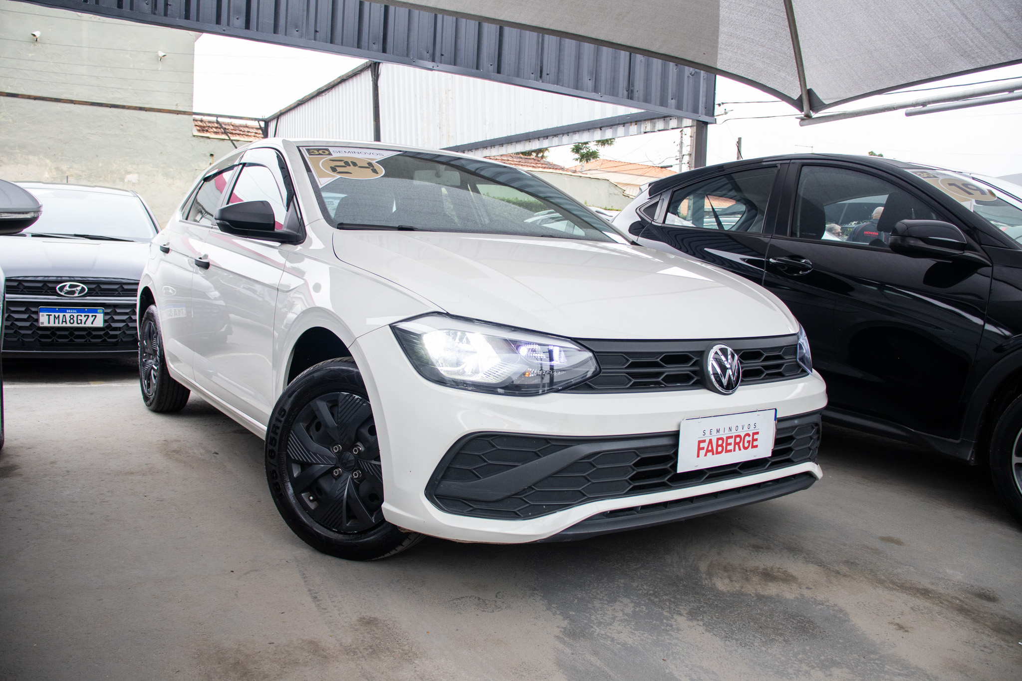 Polo Track 1.0 Flex 12V 5p