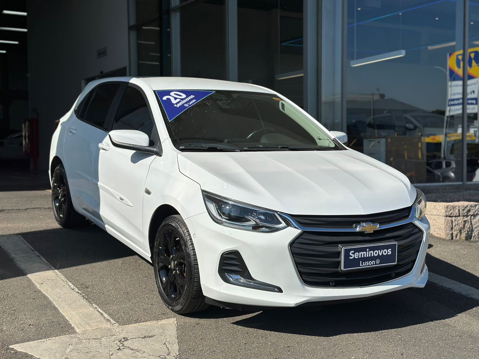 ONIX HATCH 1.0 12V Flex 5p Mec.