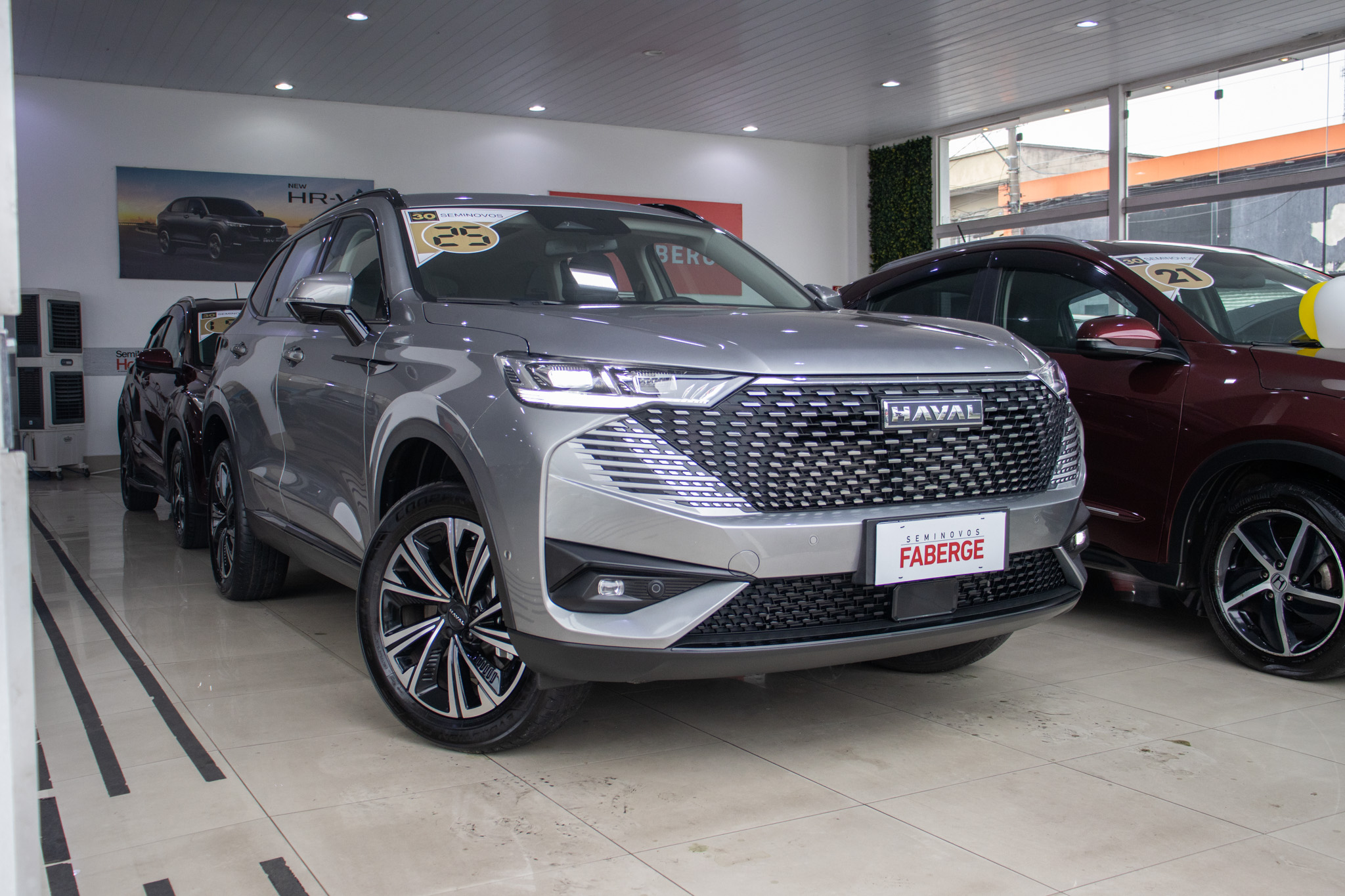 Haval H6 PHEV19 (Hibrido)