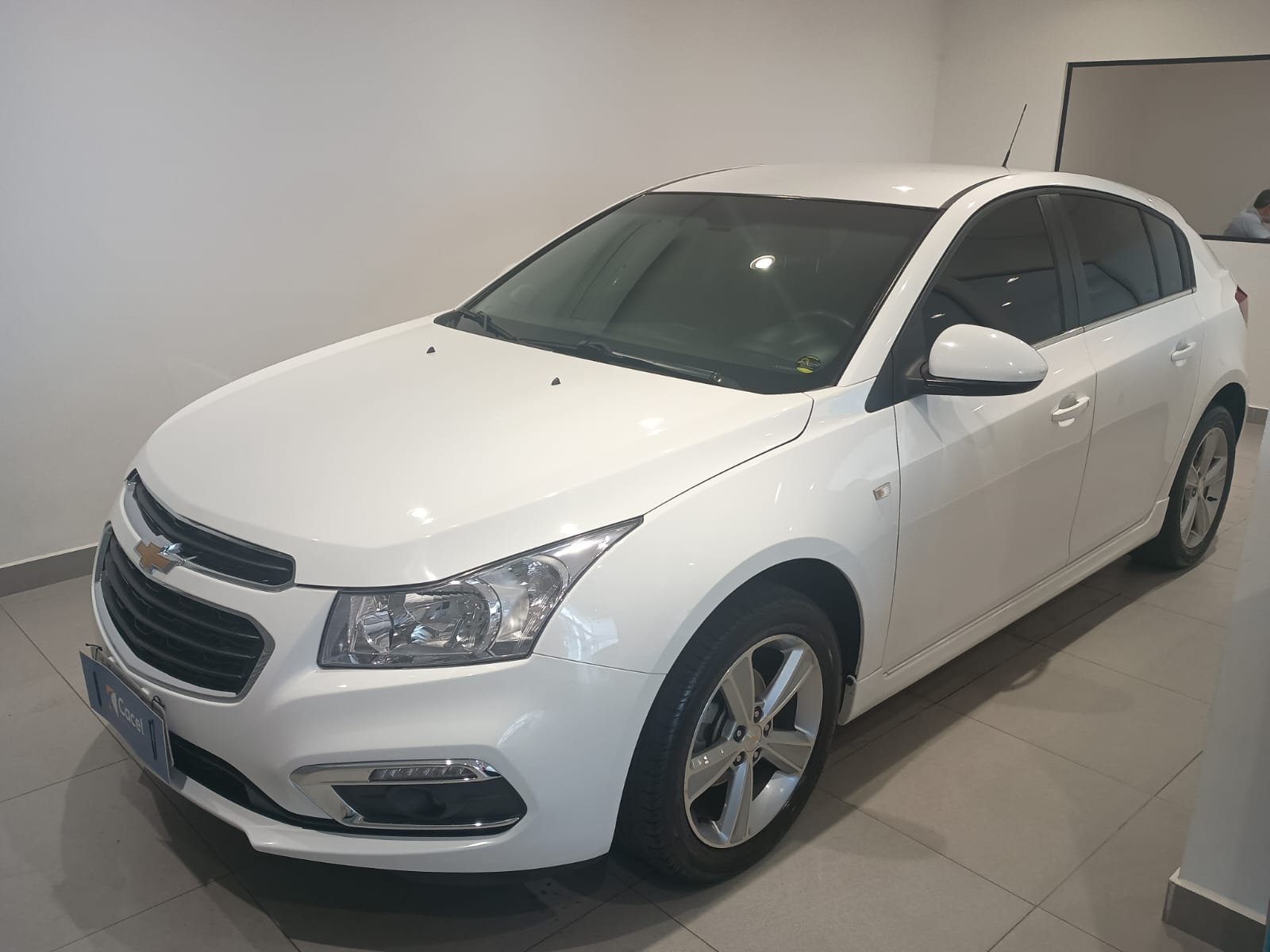 CRUZE HB Sport LT 1.8 16V FlexP. 5p Aut