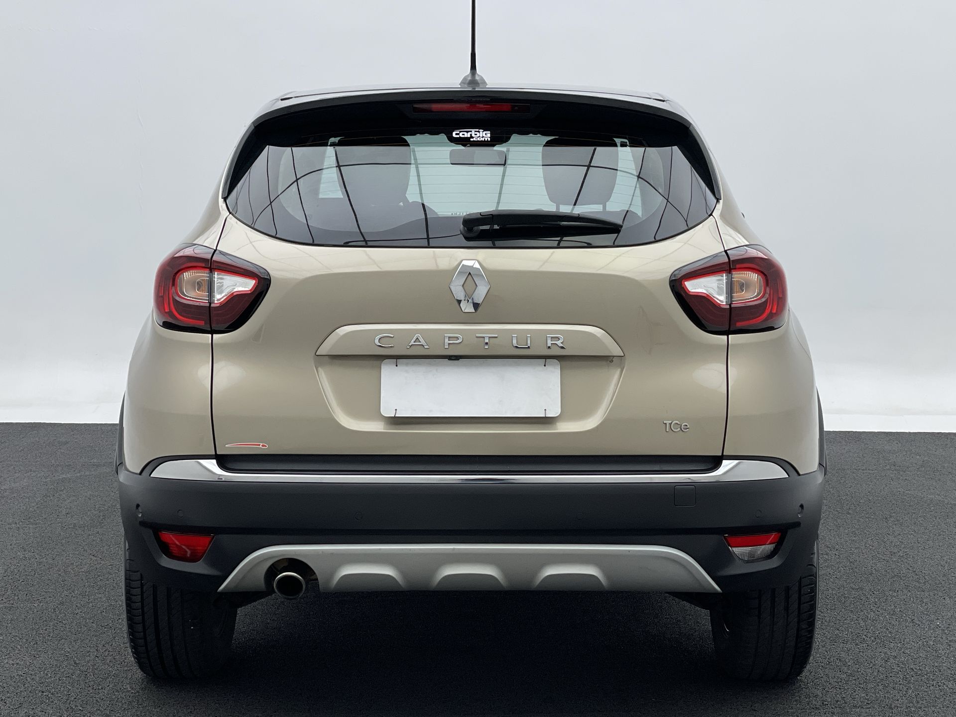 CAPTUR Iconic 1.3 TB 16V Flex 5p Aut.