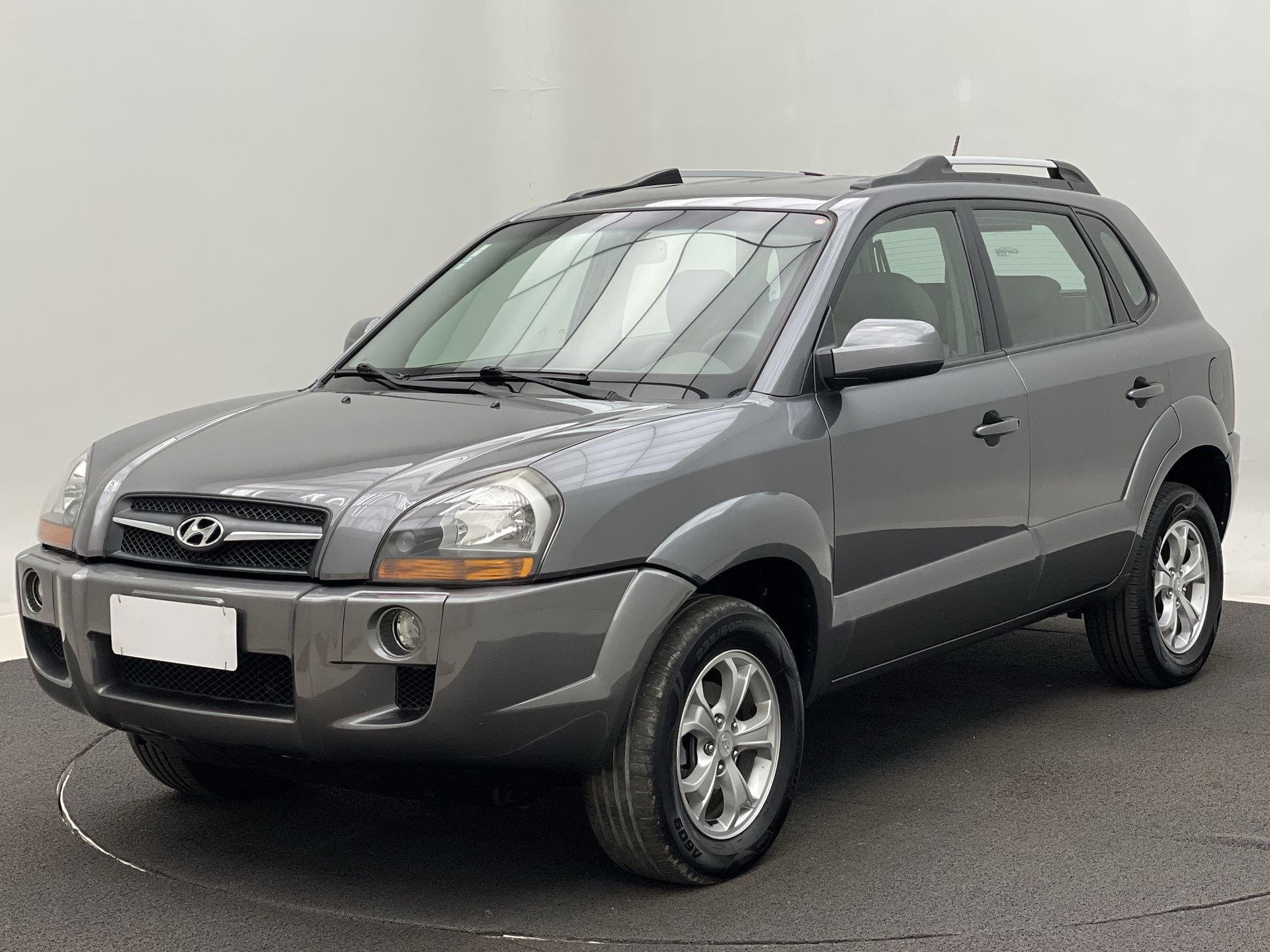 Hyundai-TUCSON-Tucson 2.0 16V Flex Aut.