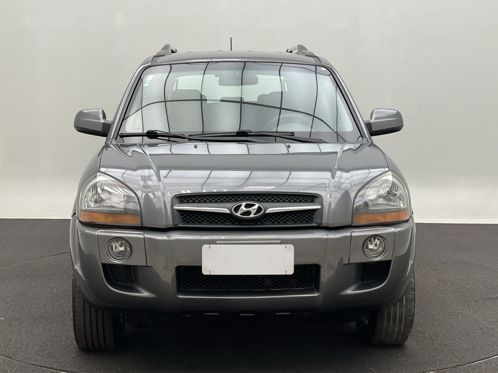 Hyundai-TUCSON-Tucson 2.0 16V Flex Aut.