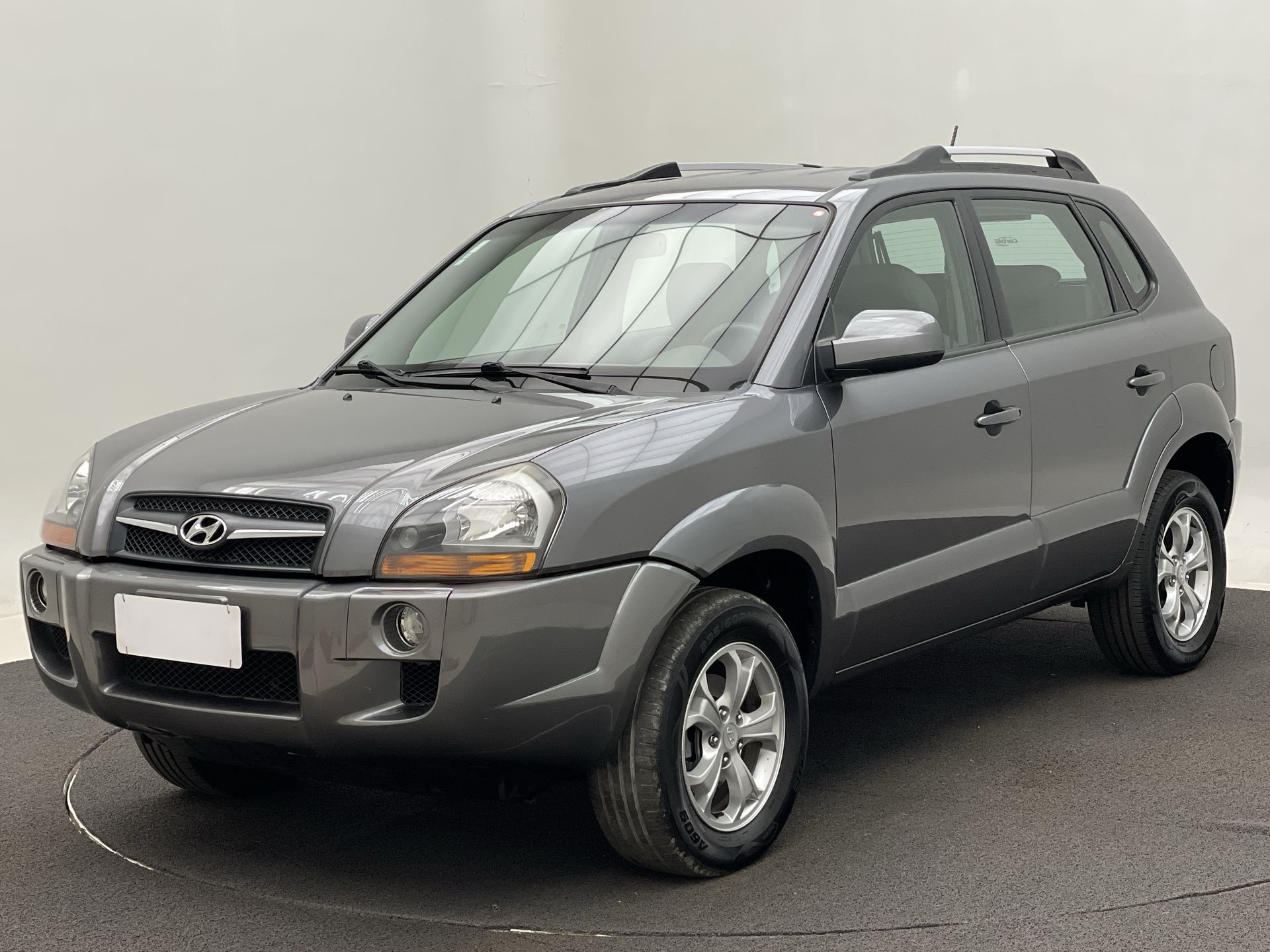 Tucson 2.0 16V Flex Aut.