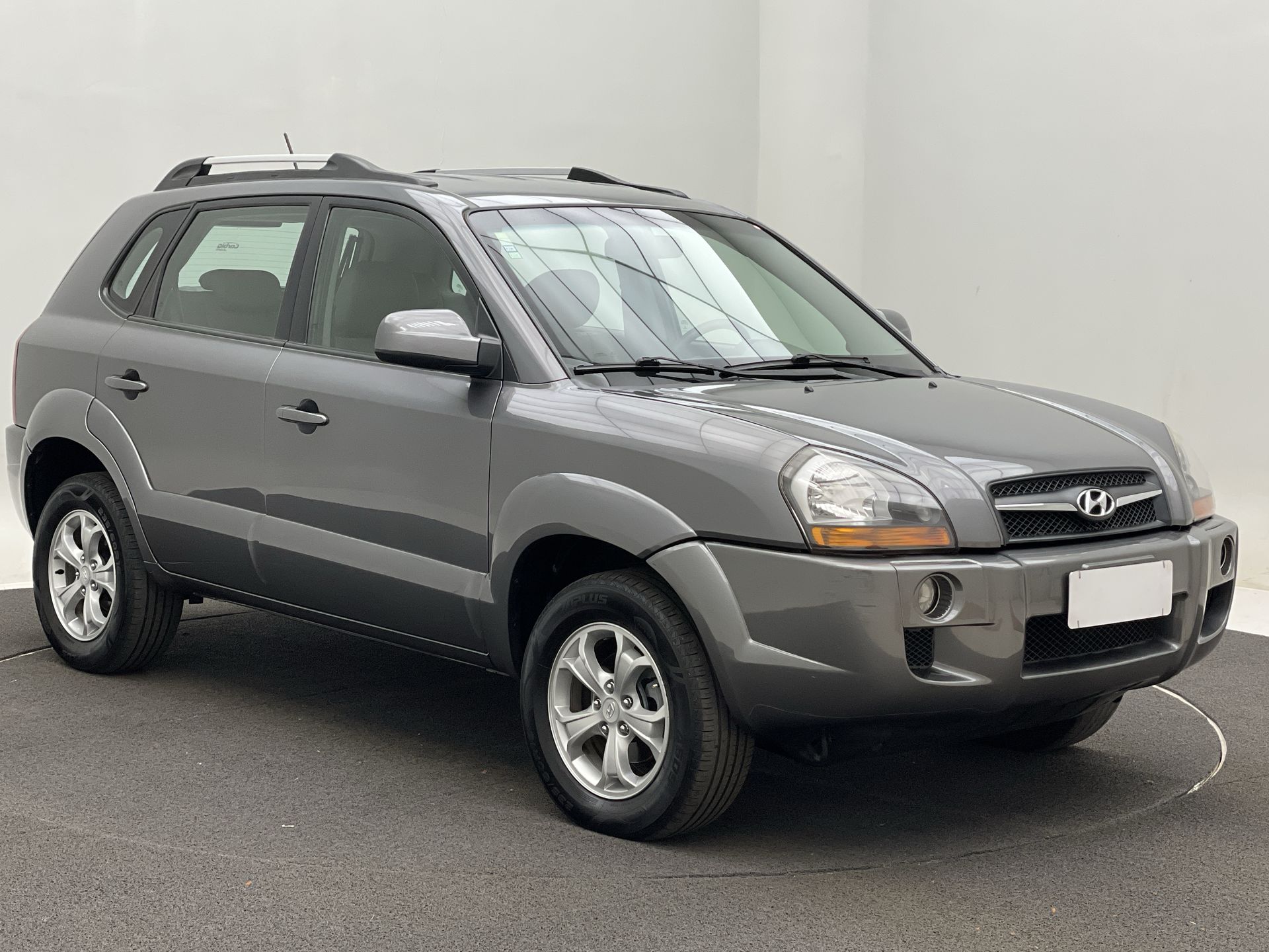 Hyundai-TUCSON-Tucson 2.0 16V Flex Aut.